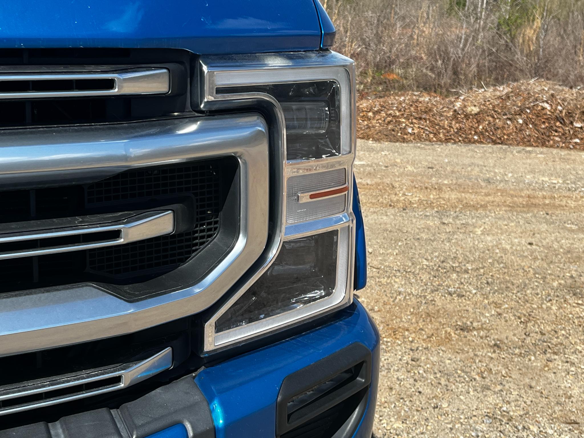 Ford Super Duty F-250 SRW  2020