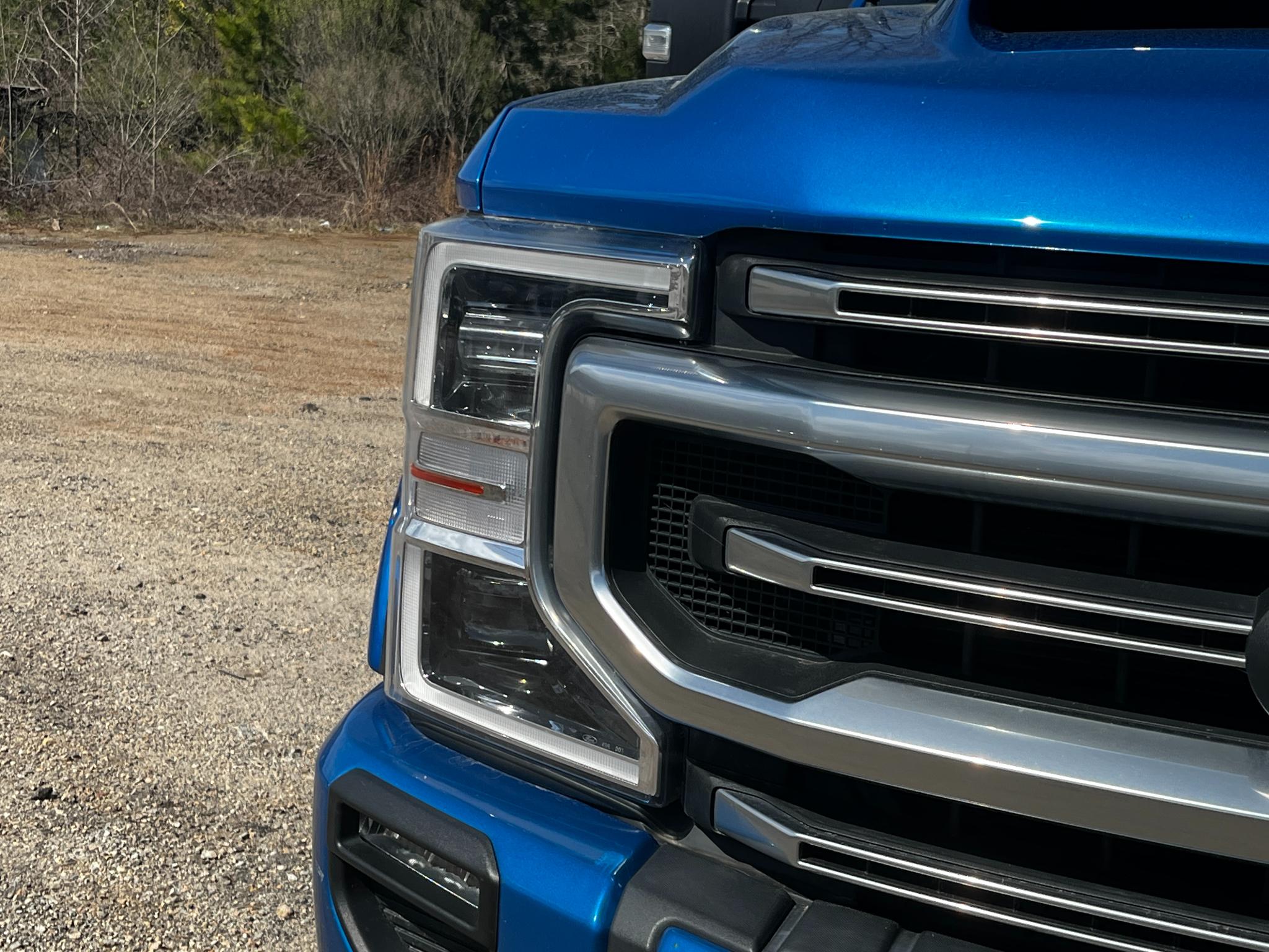 Ford Super Duty F-250 SRW  2020