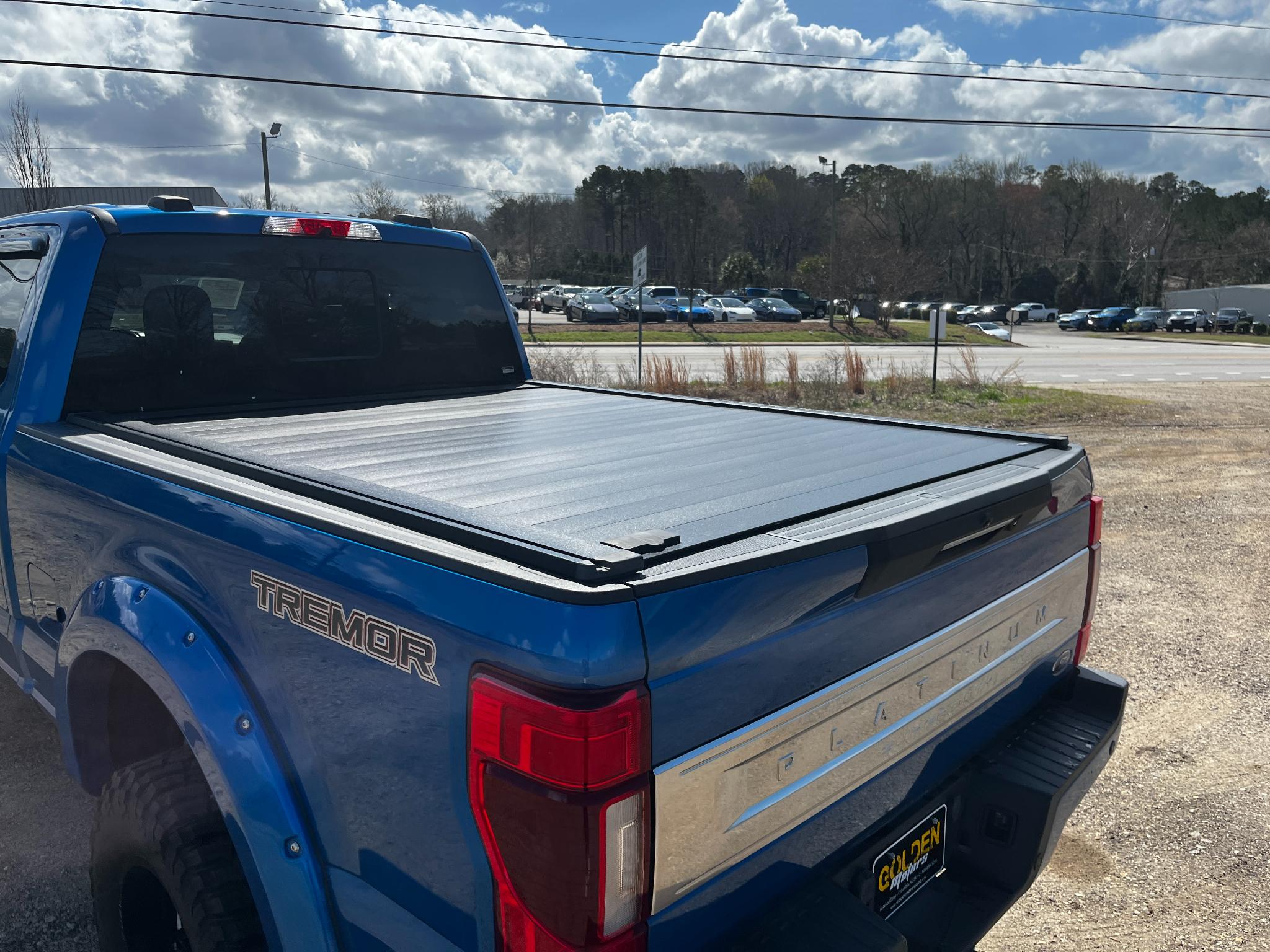 Ford Super Duty F-250 SRW  2020