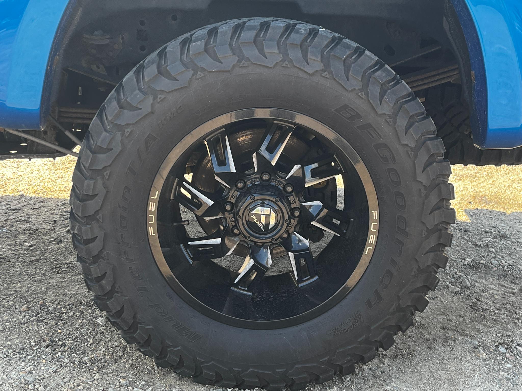 Ford Super Duty F-250 SRW  2020