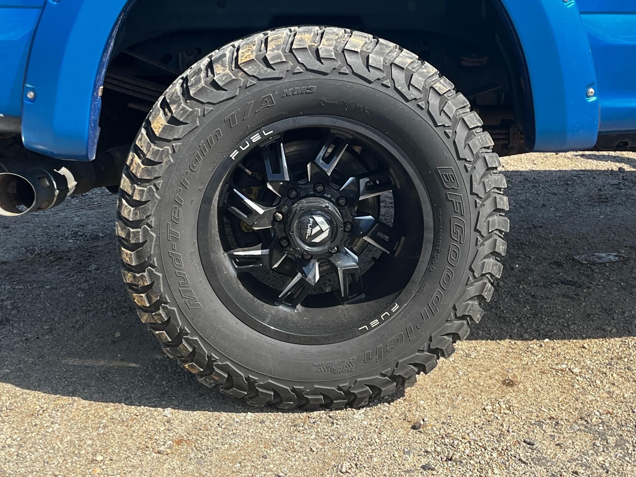 Ford Super Duty F-250 SRW  2020