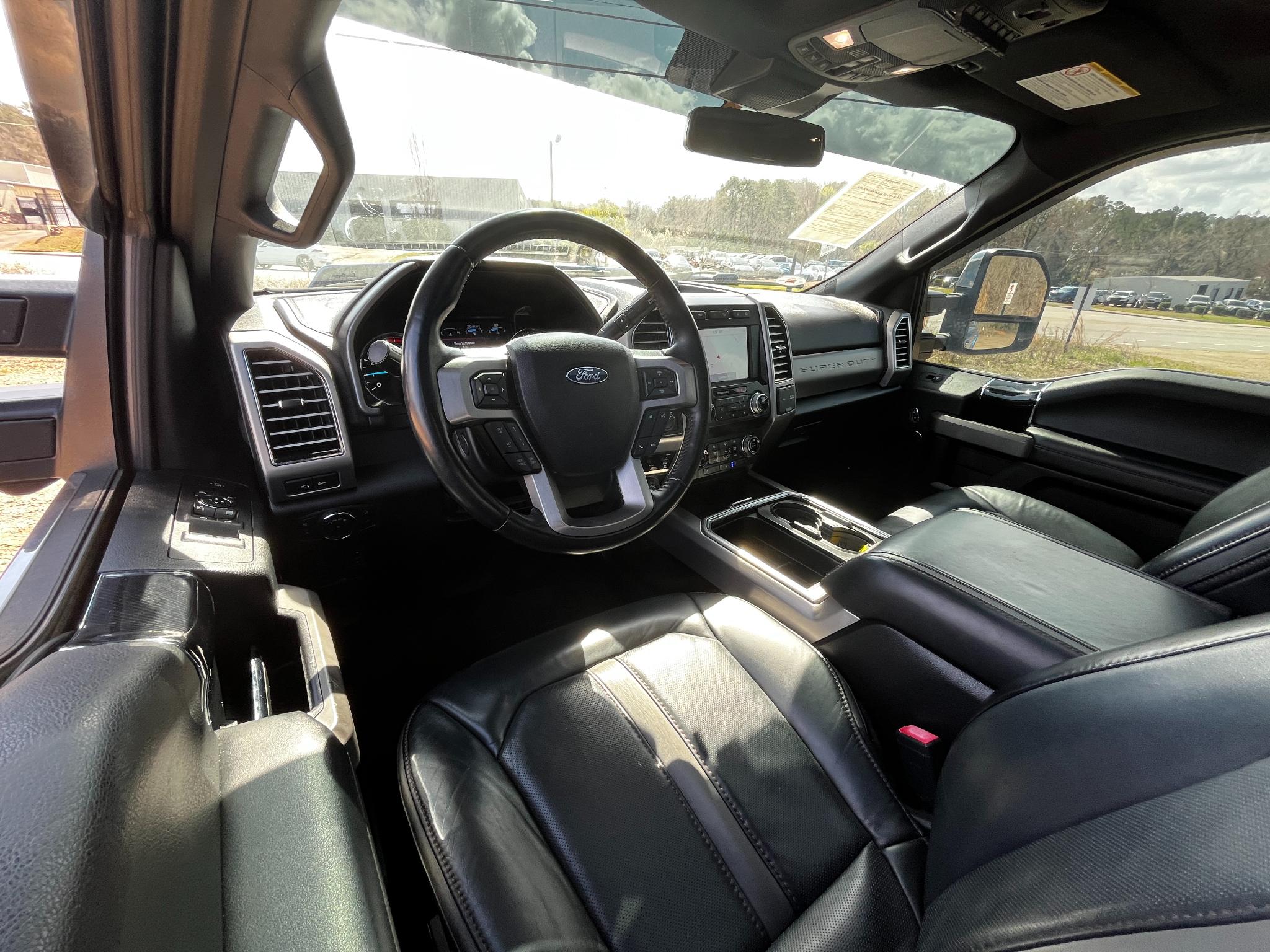 Ford Super Duty F-250 SRW  2020