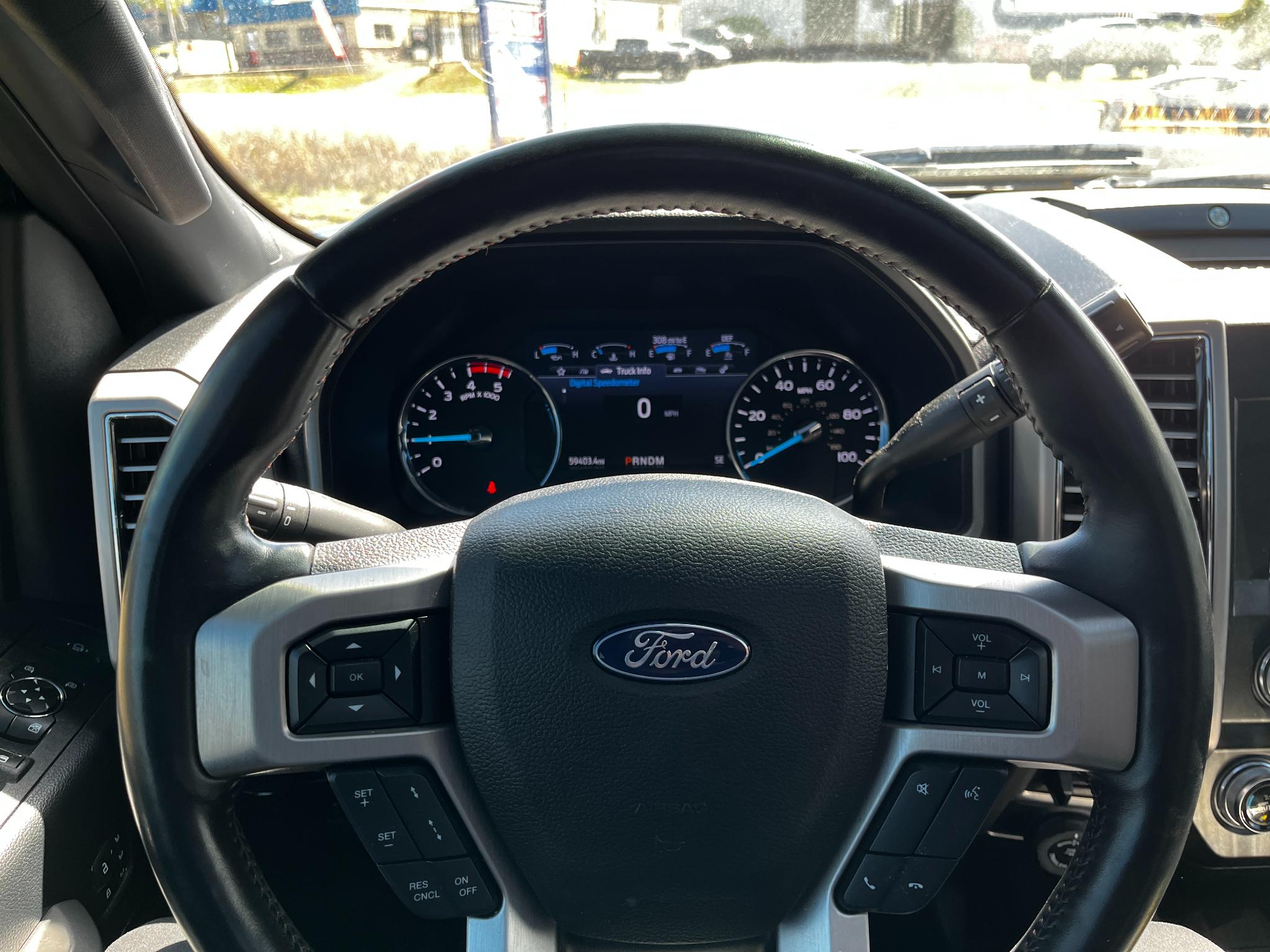 Ford Super Duty F-250 SRW  2020