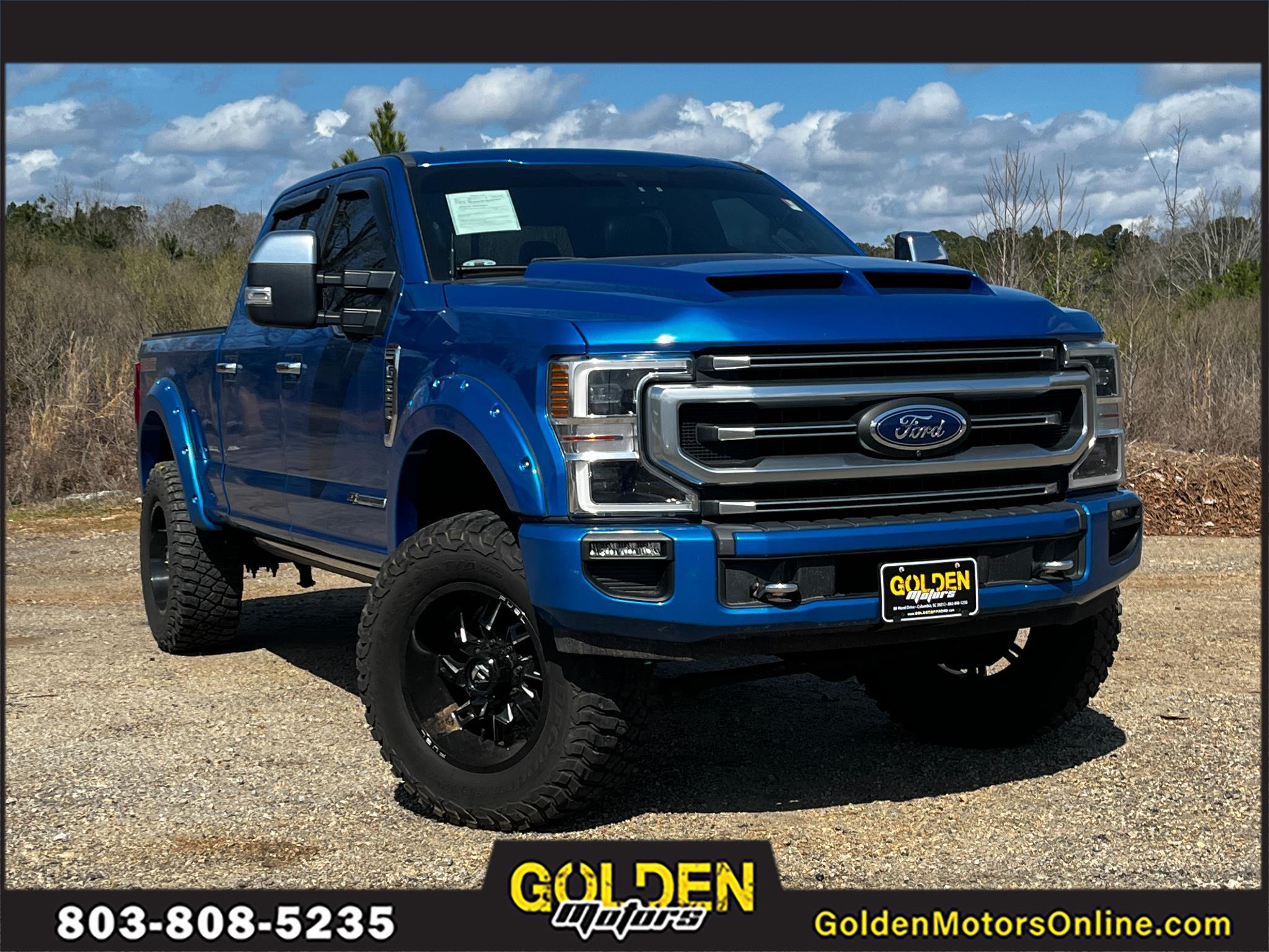 Ford Super Duty F-250 SRW  2020