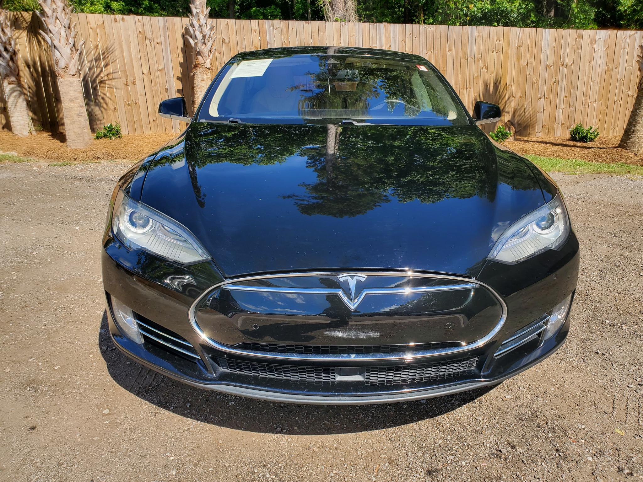 Tesla Model S 4dr Sdn AWD 85D 2015