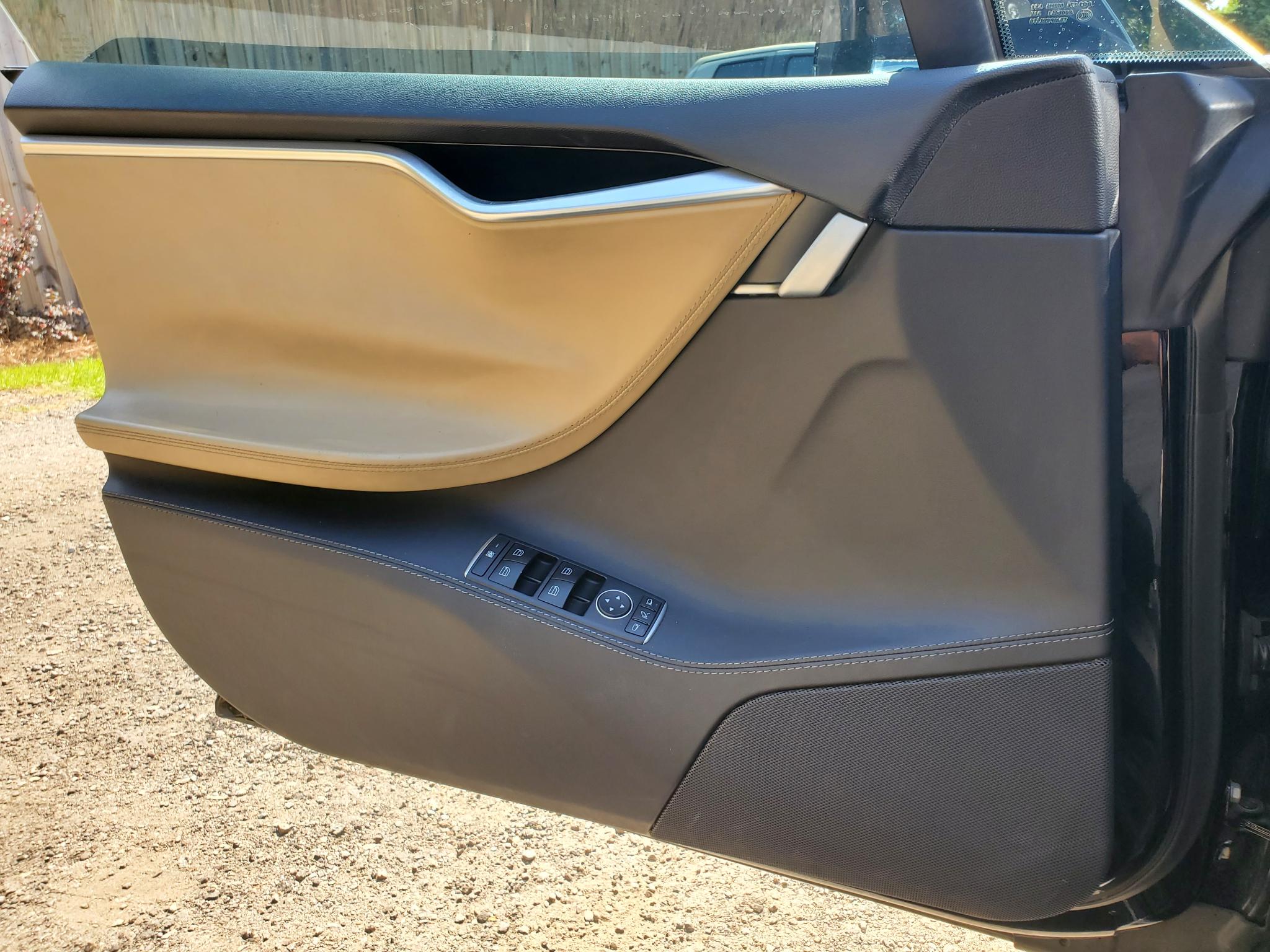 Tesla Model S 4dr Sdn AWD 85D 2015