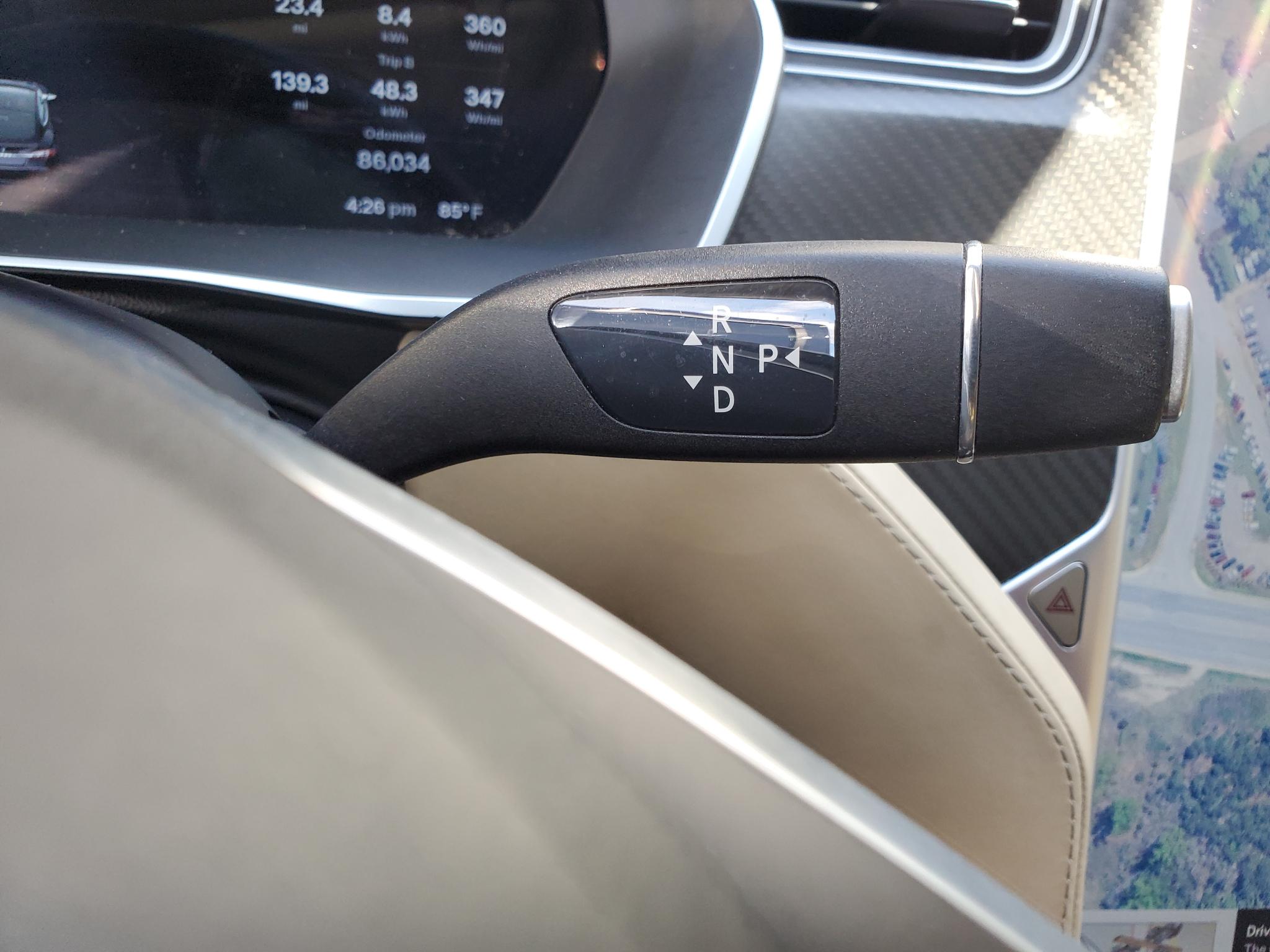 Tesla Model S 4dr Sdn AWD 85D 2015