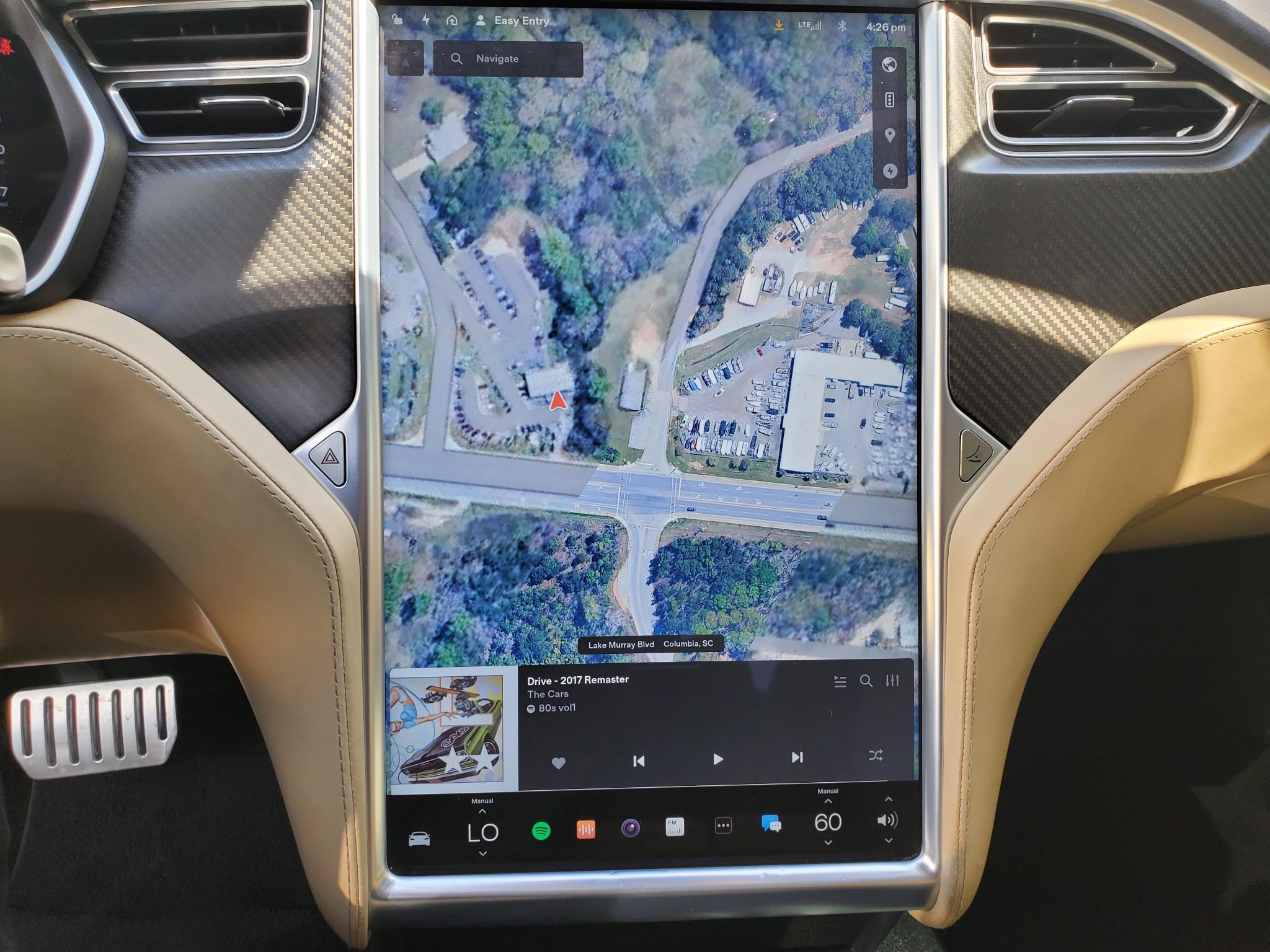 Tesla Model S 4dr Sdn AWD 85D 2015