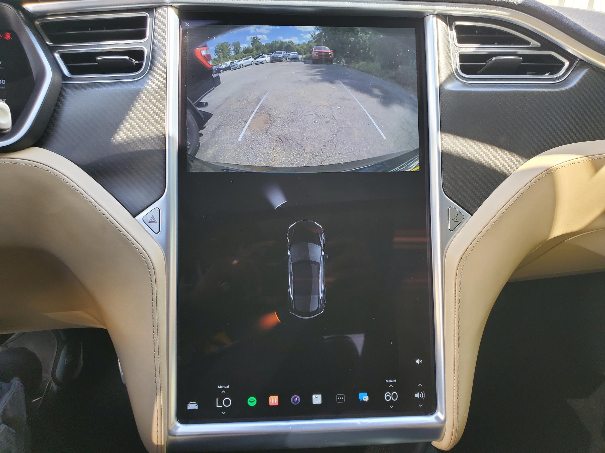 Tesla Model S 4dr Sdn AWD 85D 2015
