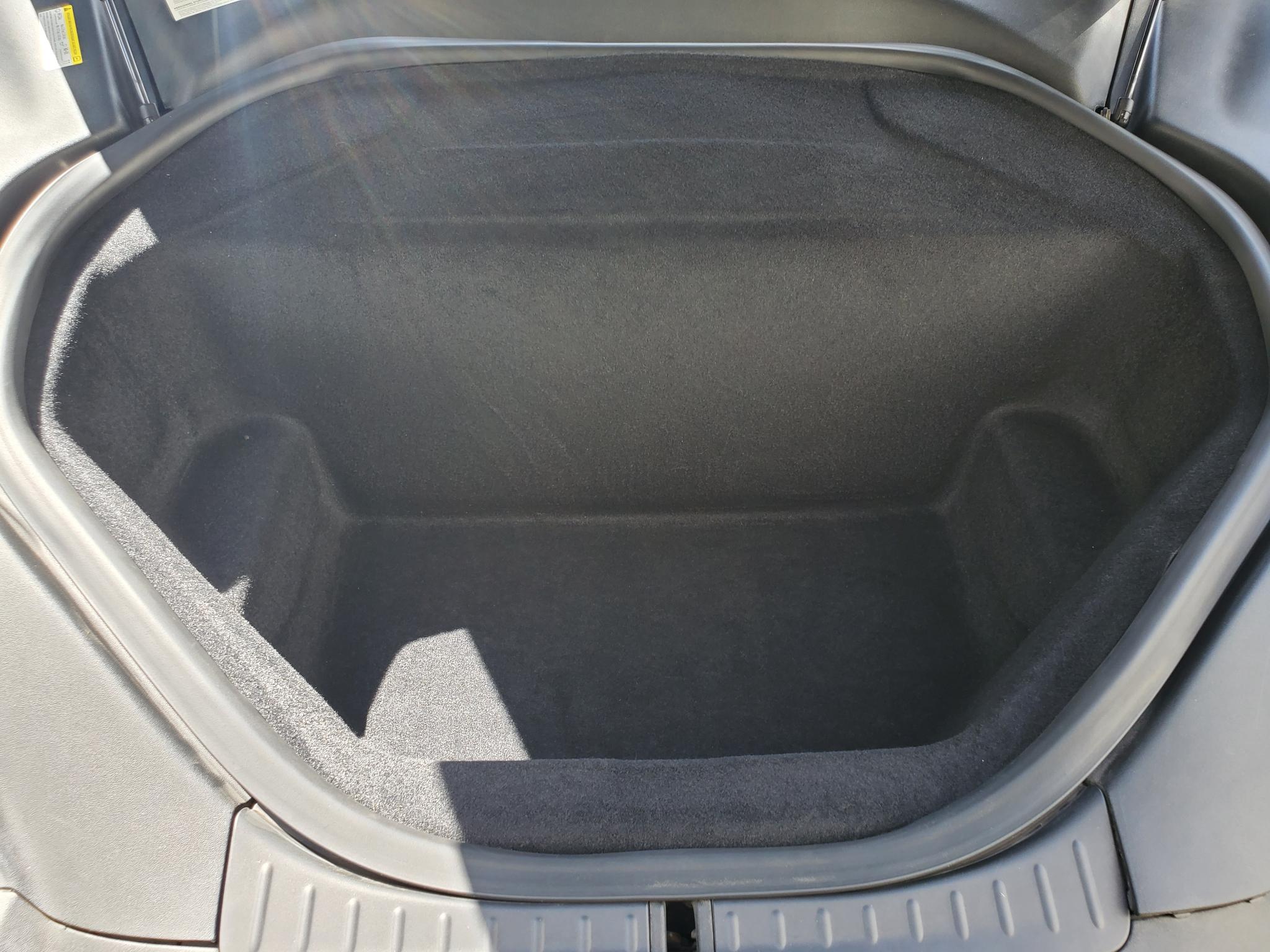 Tesla Model S 4dr Sdn AWD 85D 2015