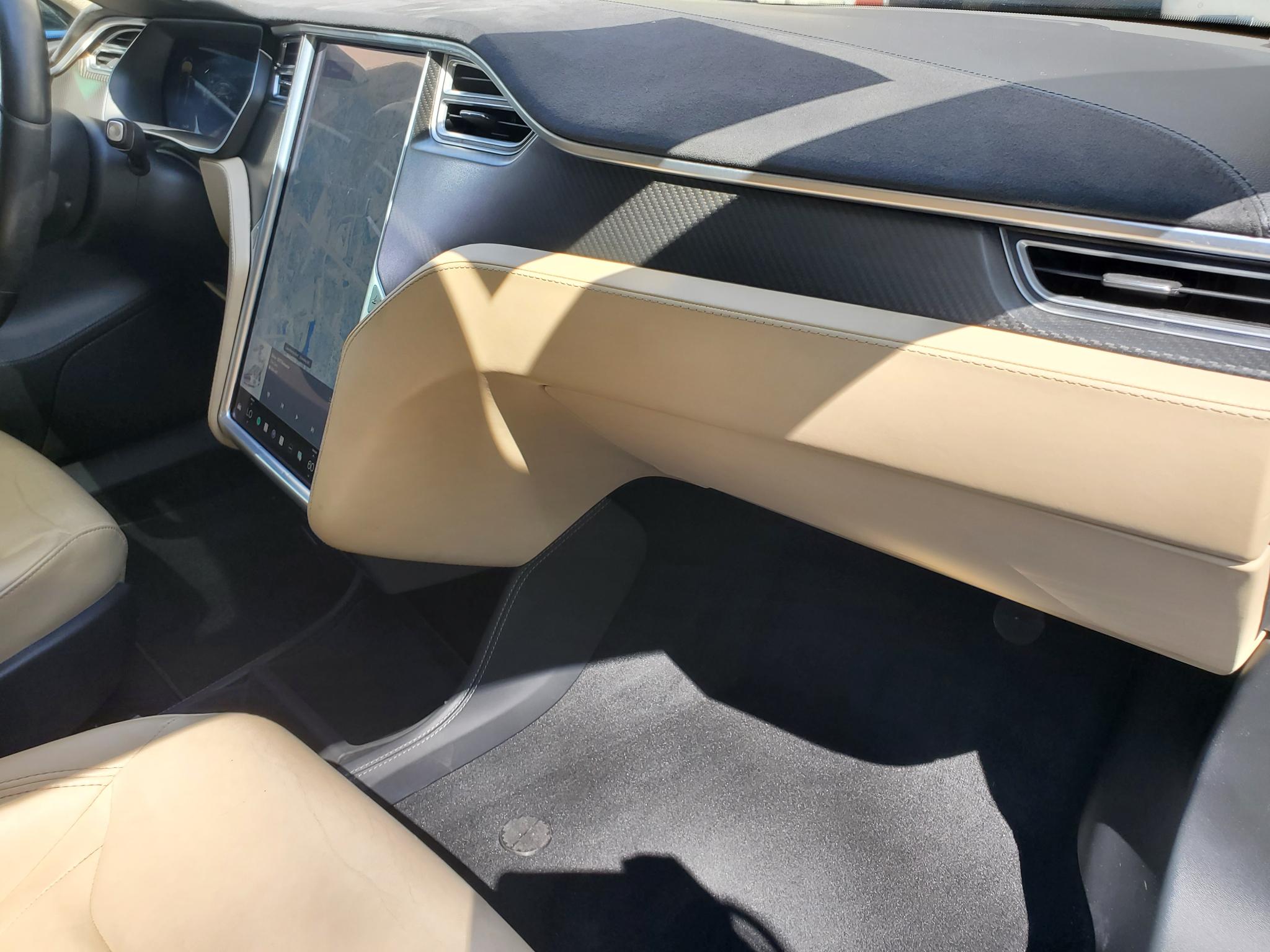 Tesla Model S 4dr Sdn AWD 85D 2015