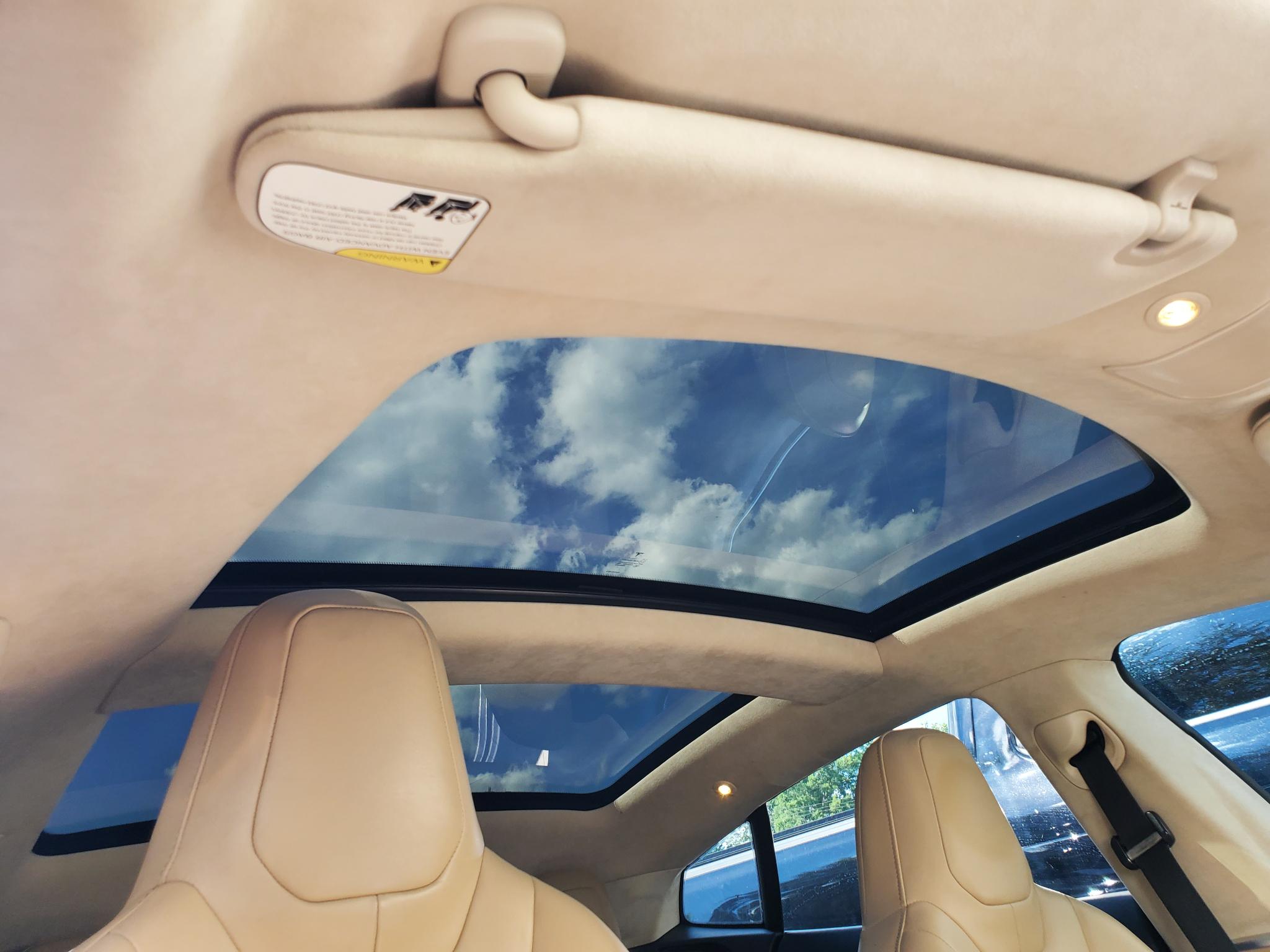 Tesla Model S 4dr Sdn AWD 85D 2015