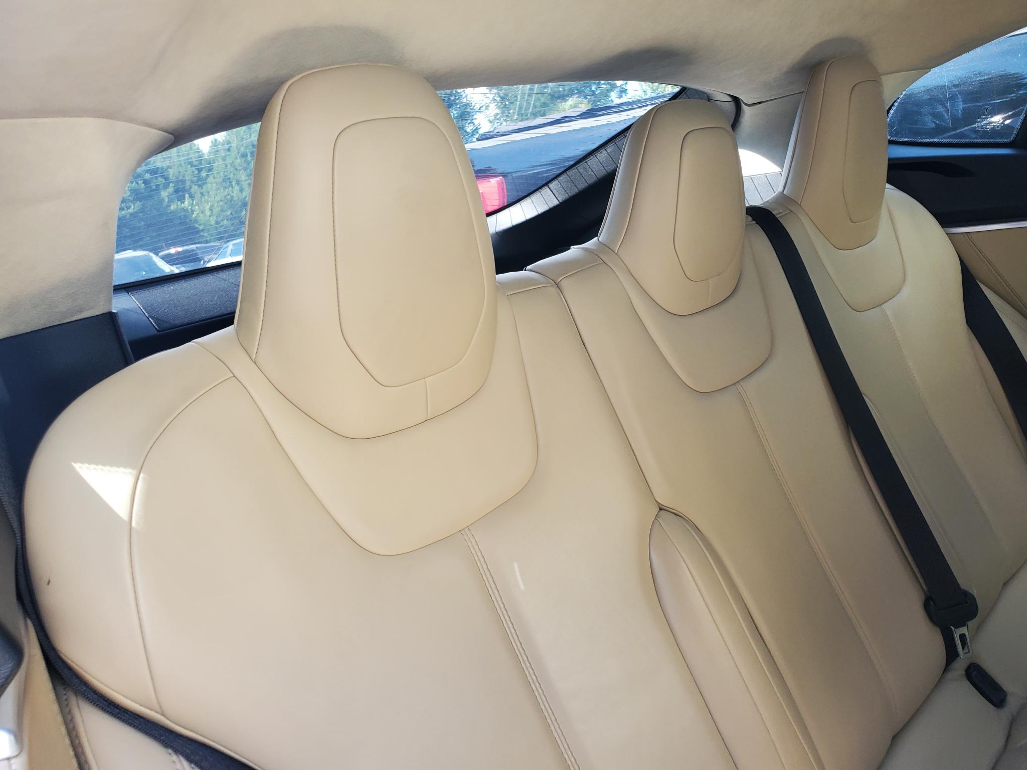 Tesla Model S 4dr Sdn AWD 85D 2015
