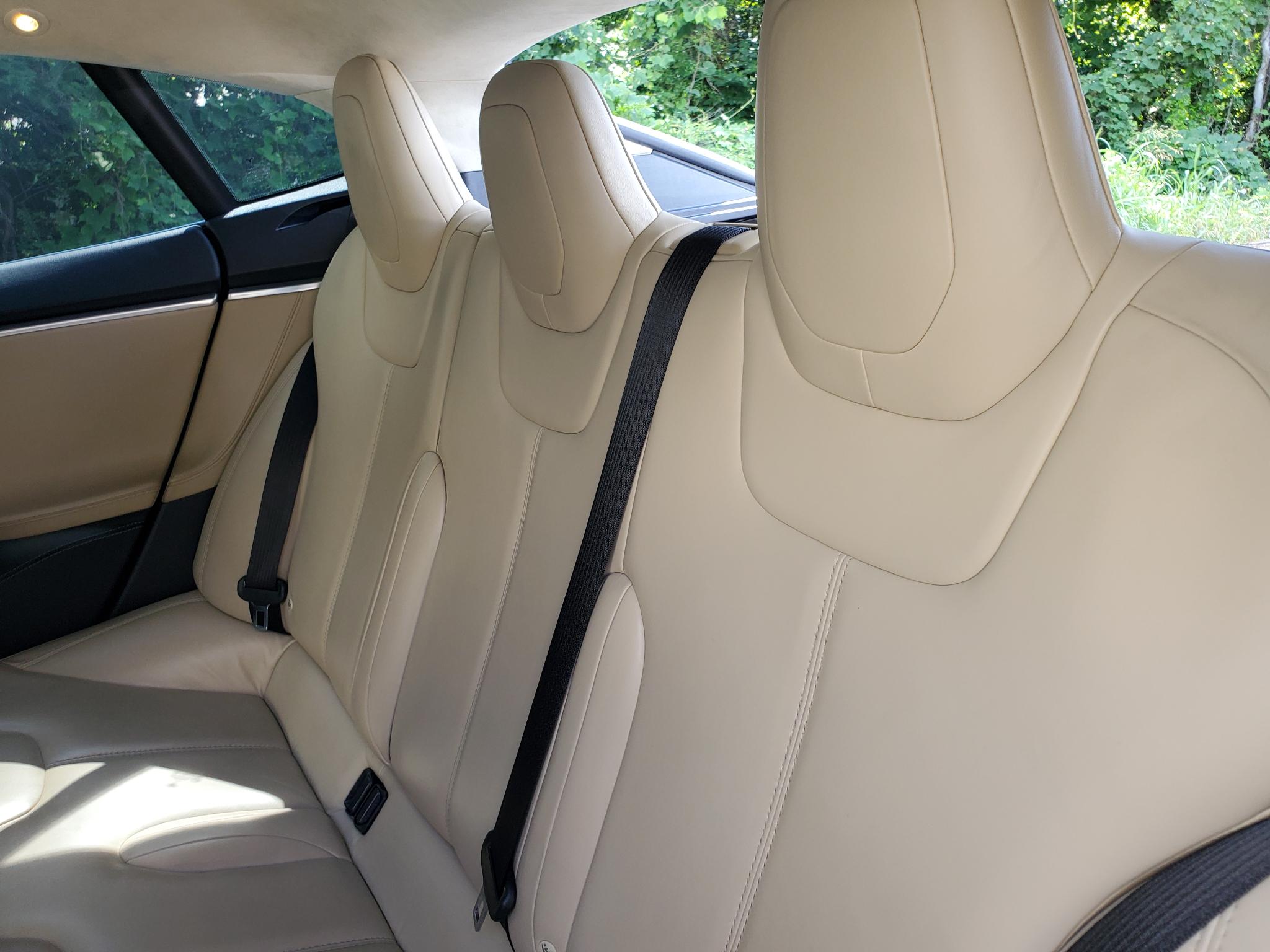 Tesla Model S 4dr Sdn AWD 85D 2015