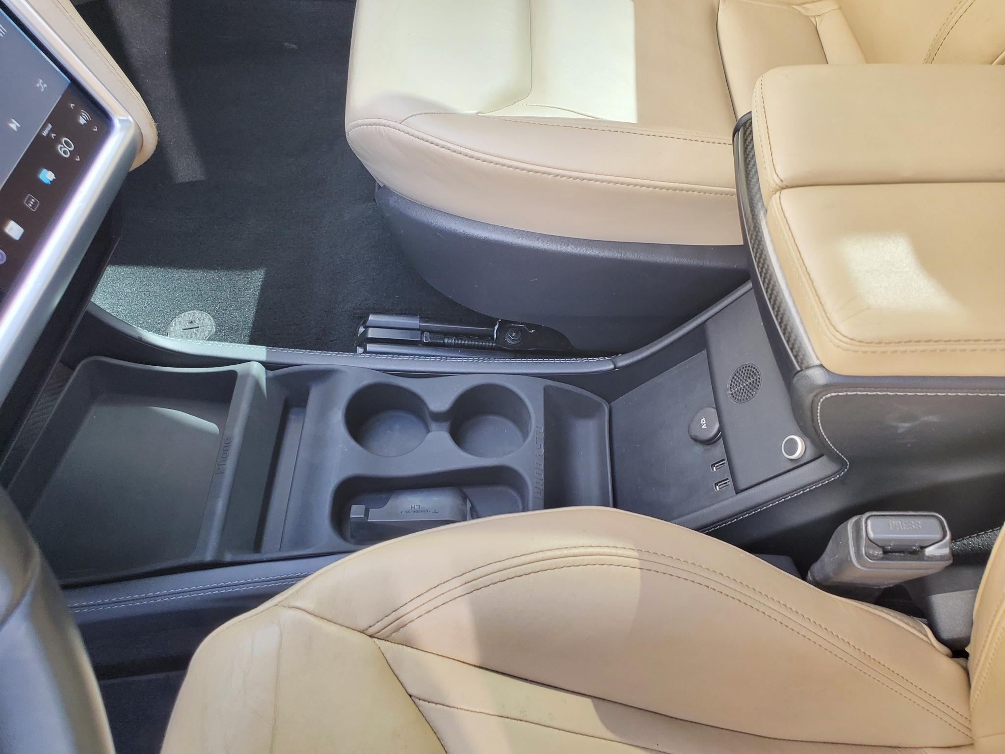 Tesla Model S 4dr Sdn AWD 85D 2015