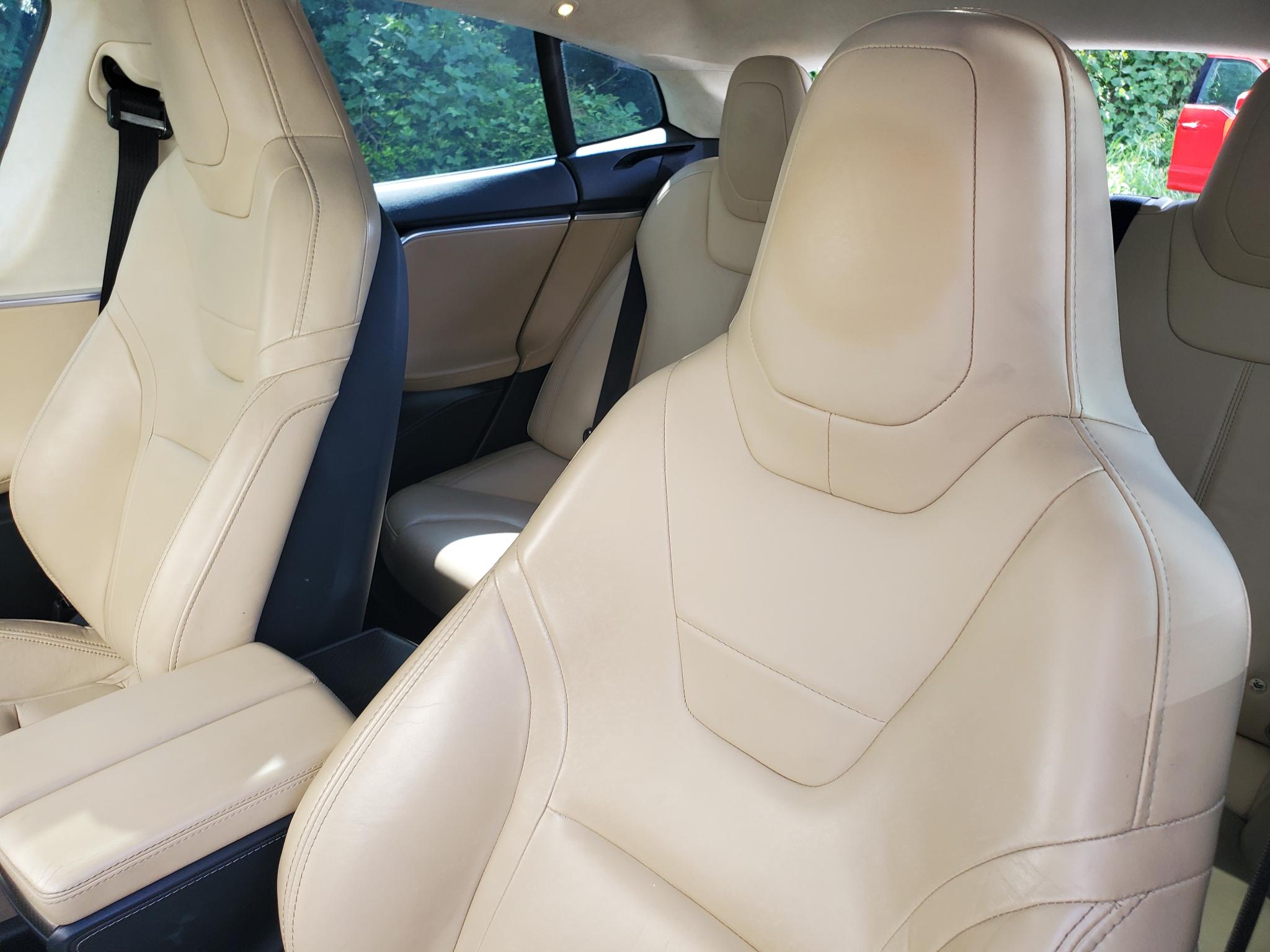 Tesla Model S 4dr Sdn AWD 85D 2015