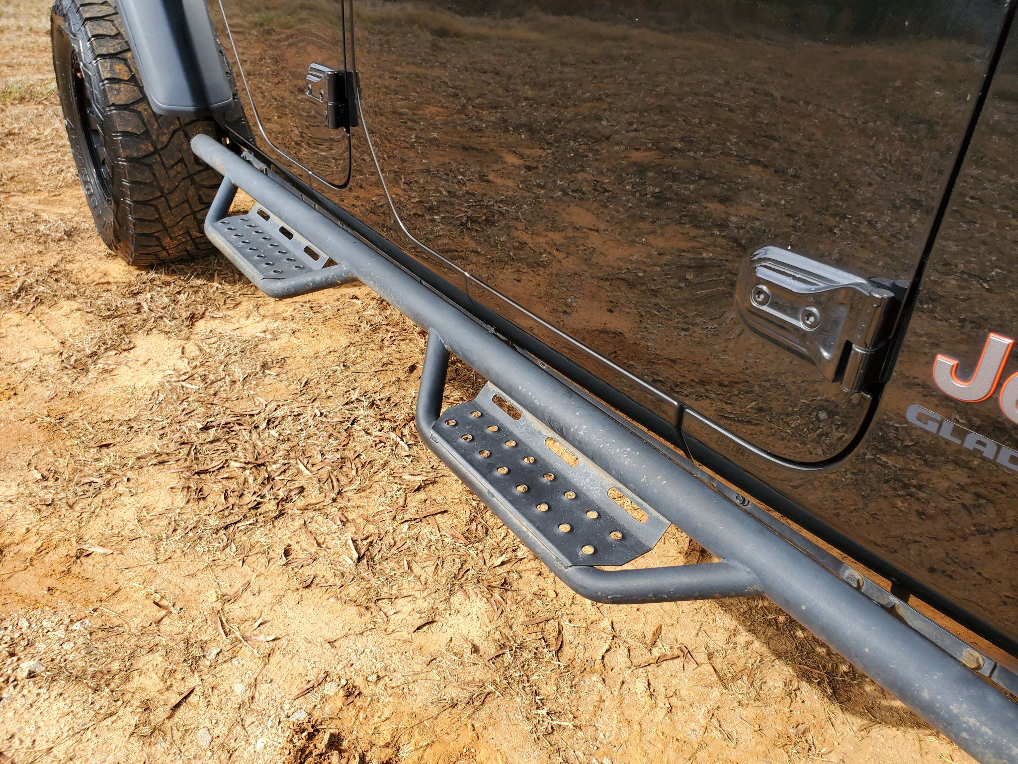 Jeep Gladiator Mojave 4x4 2021