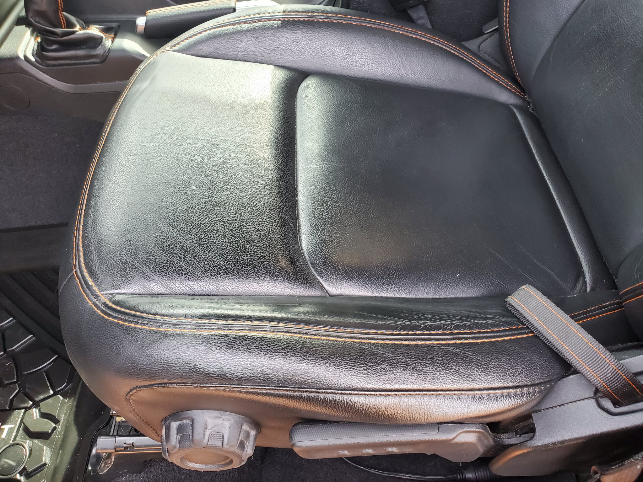 Jeep Gladiator Mojave 4x4 2021