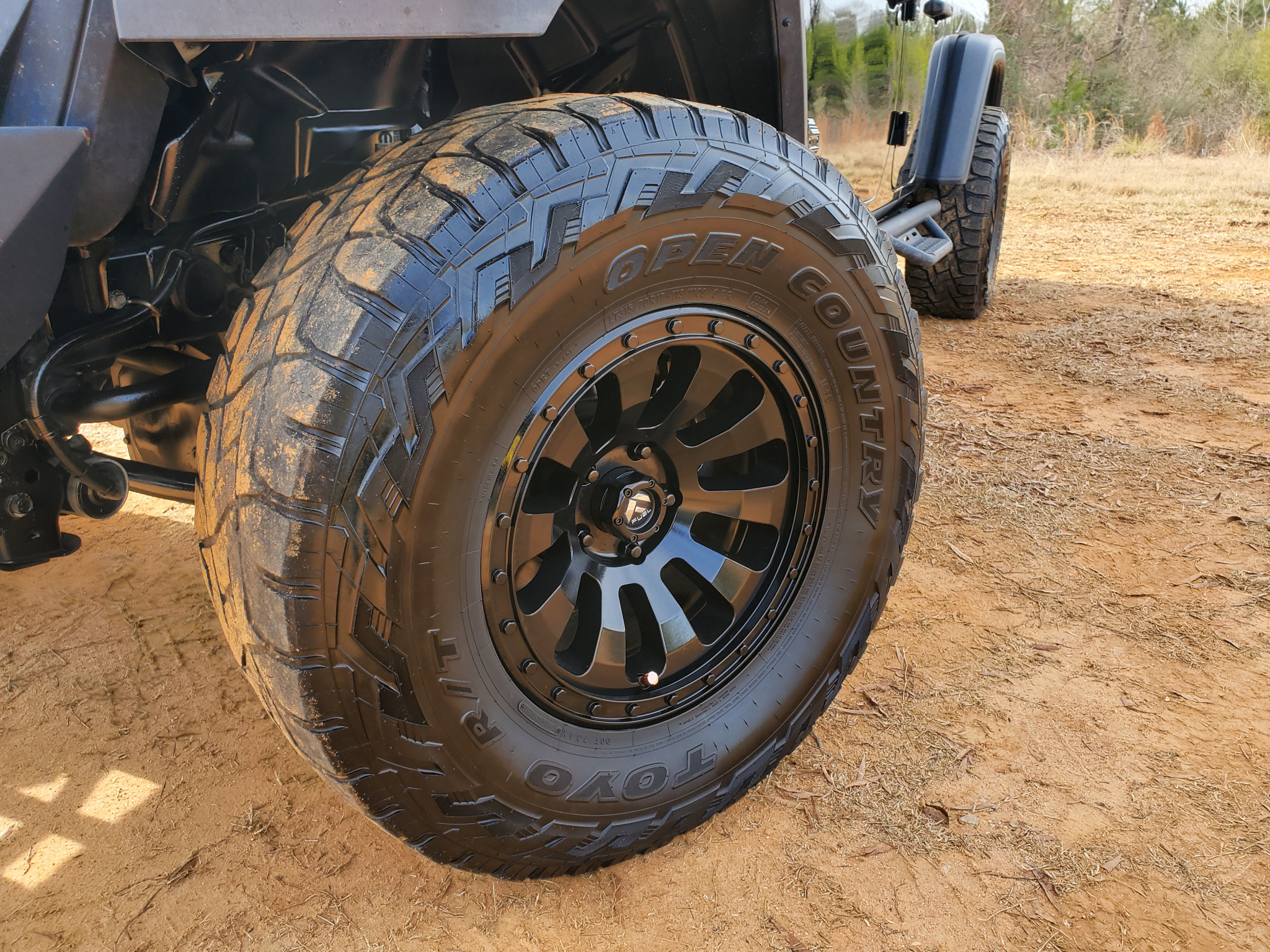 Jeep Gladiator Mojave 4x4 2021