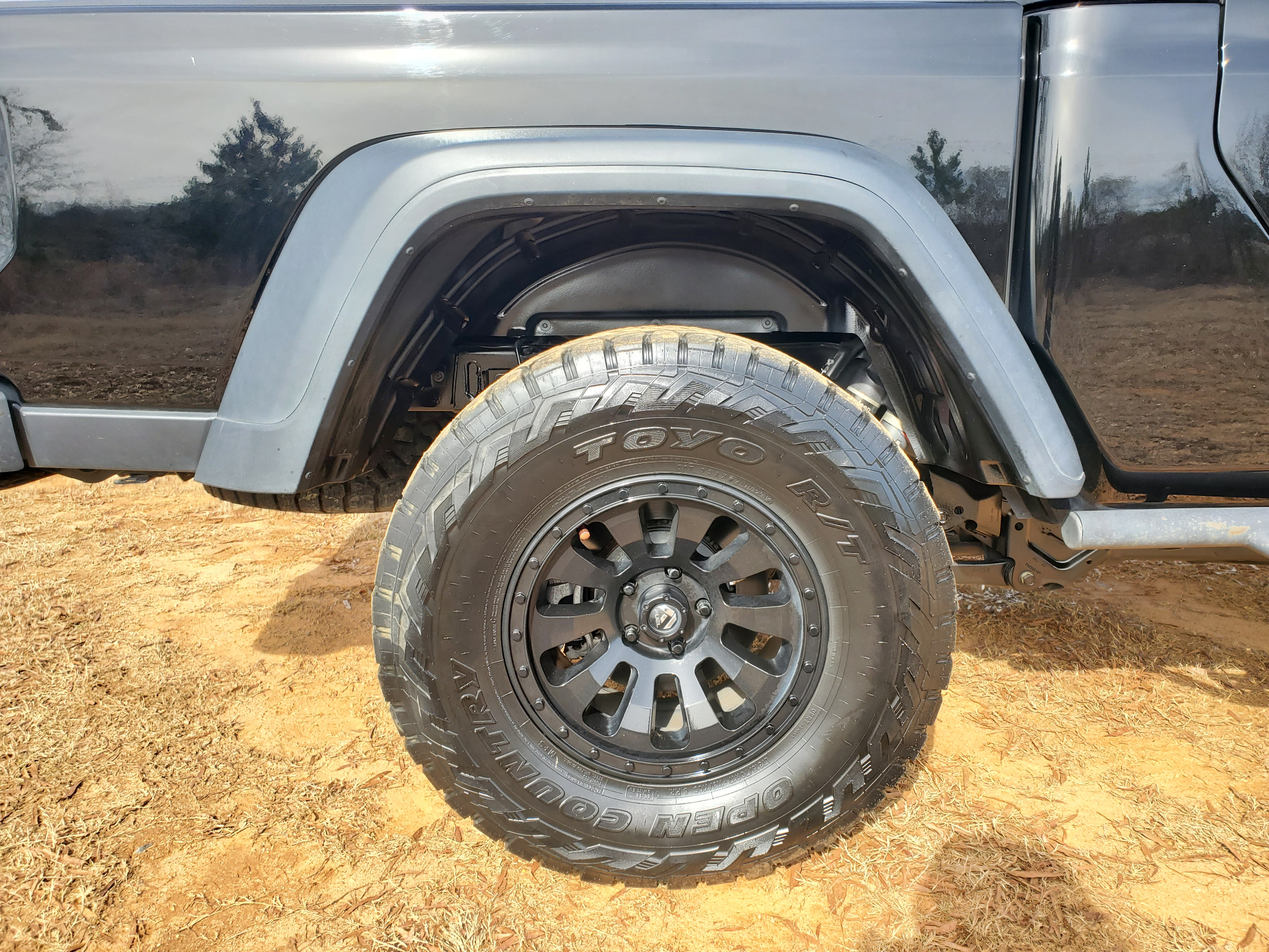 Jeep Gladiator Mojave 4x4 2021