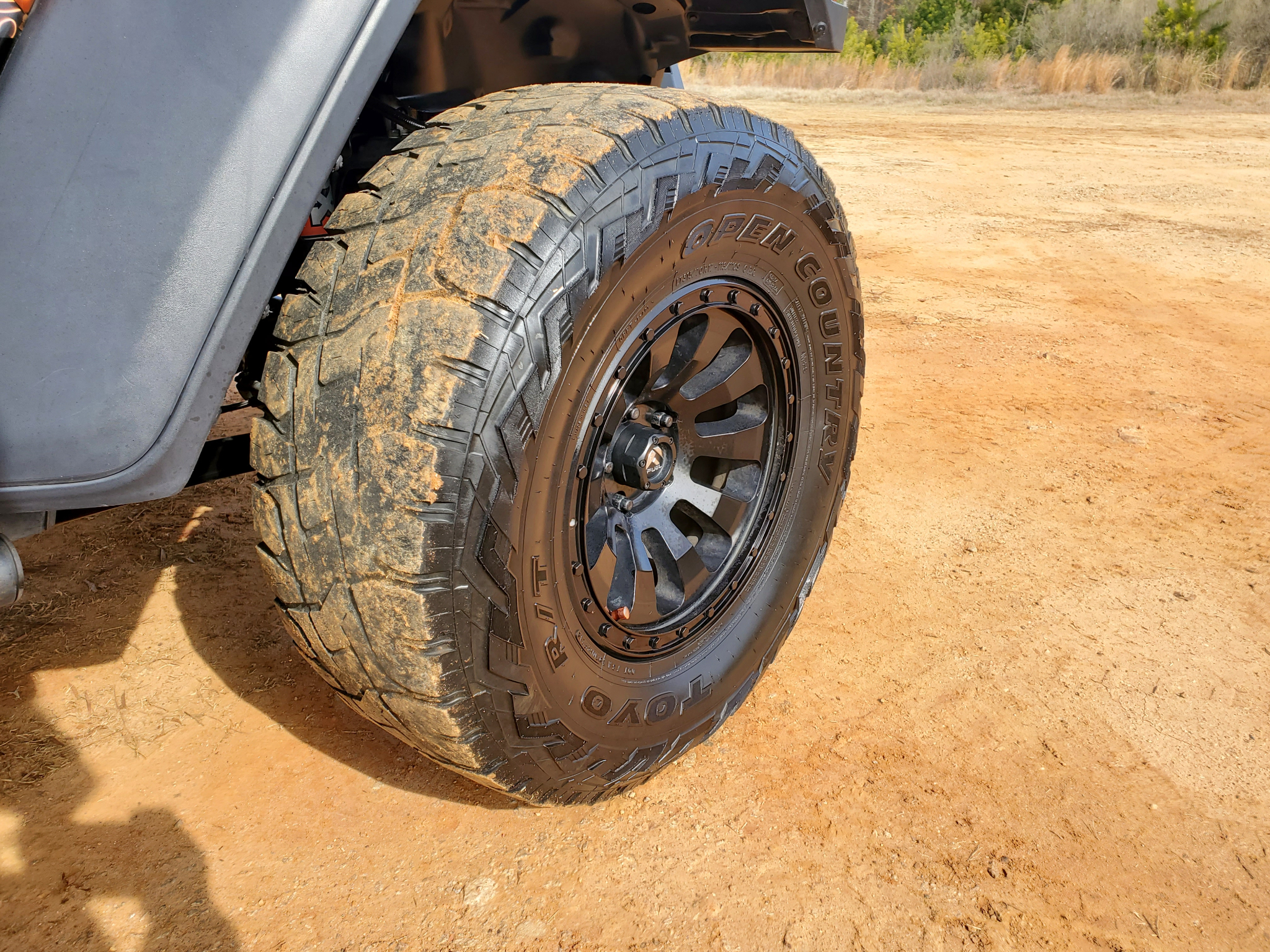 Jeep Gladiator Mojave 4x4 2021