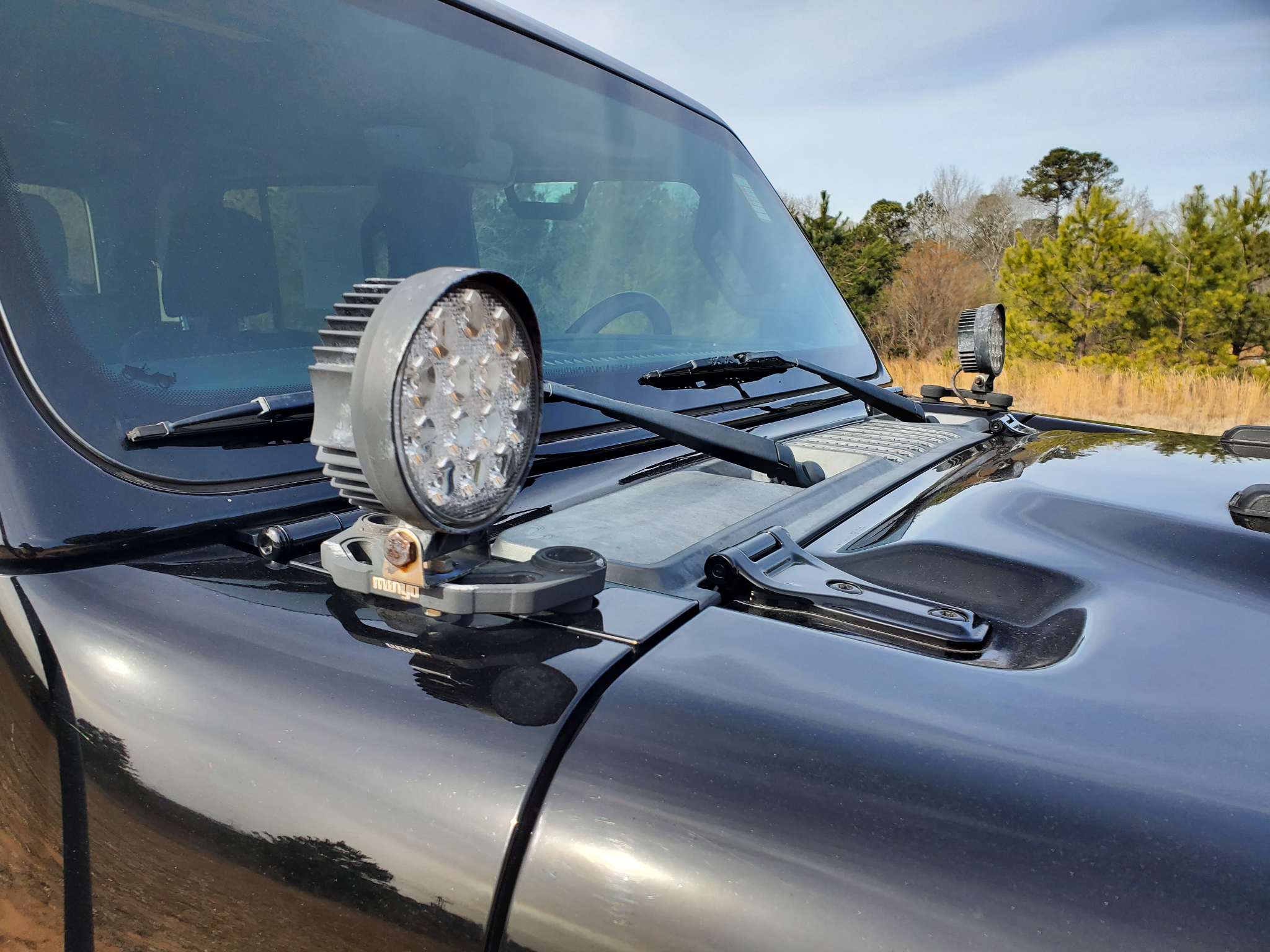 Jeep Gladiator Mojave 4x4 2021