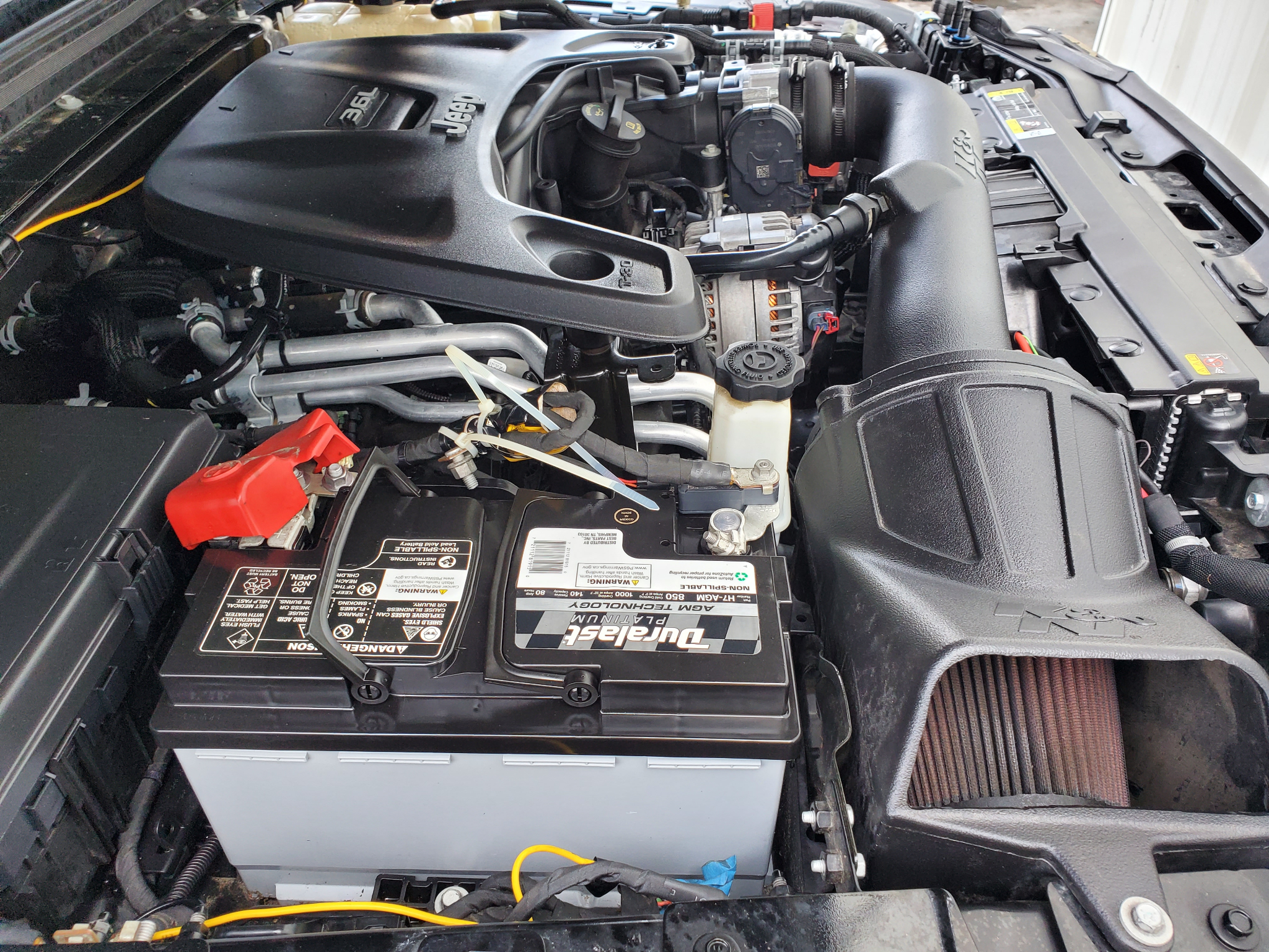 Jeep Gladiator Mojave 4x4 2021