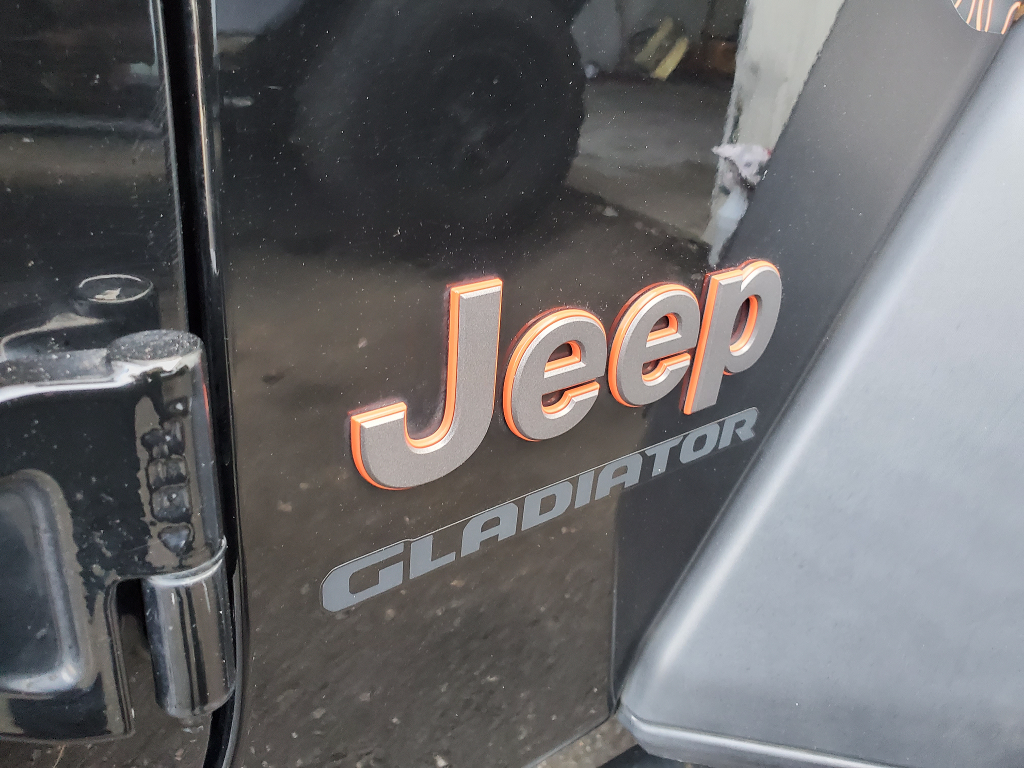 Jeep Gladiator Mojave 4x4 2021