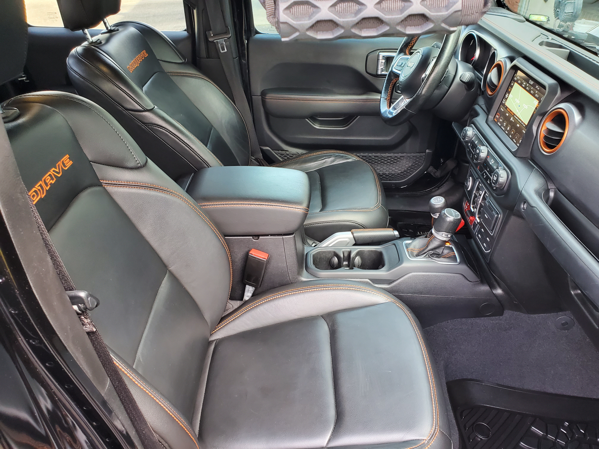 Jeep Gladiator Mojave 4x4 2021