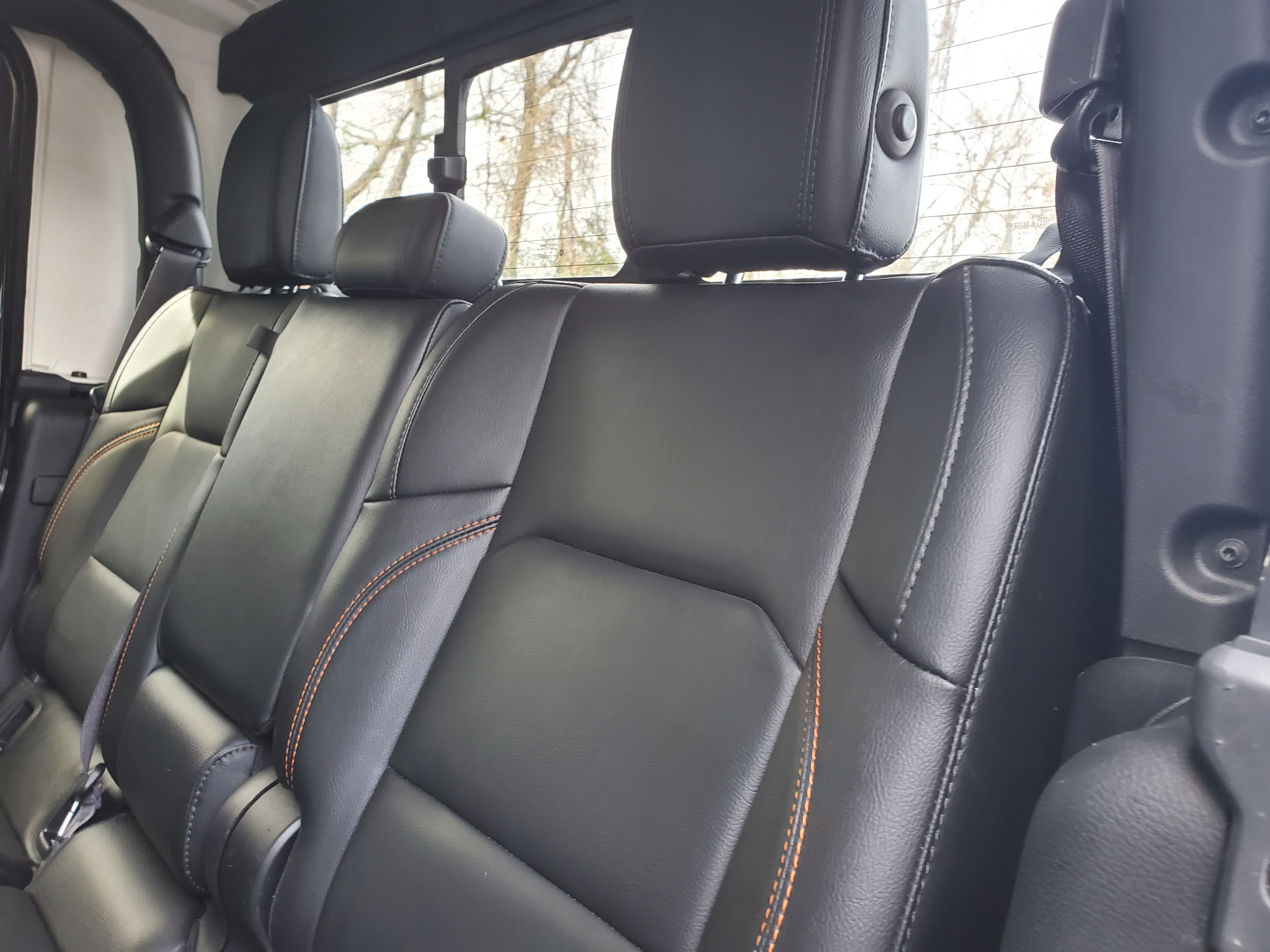 Jeep Gladiator Mojave 4x4 2021