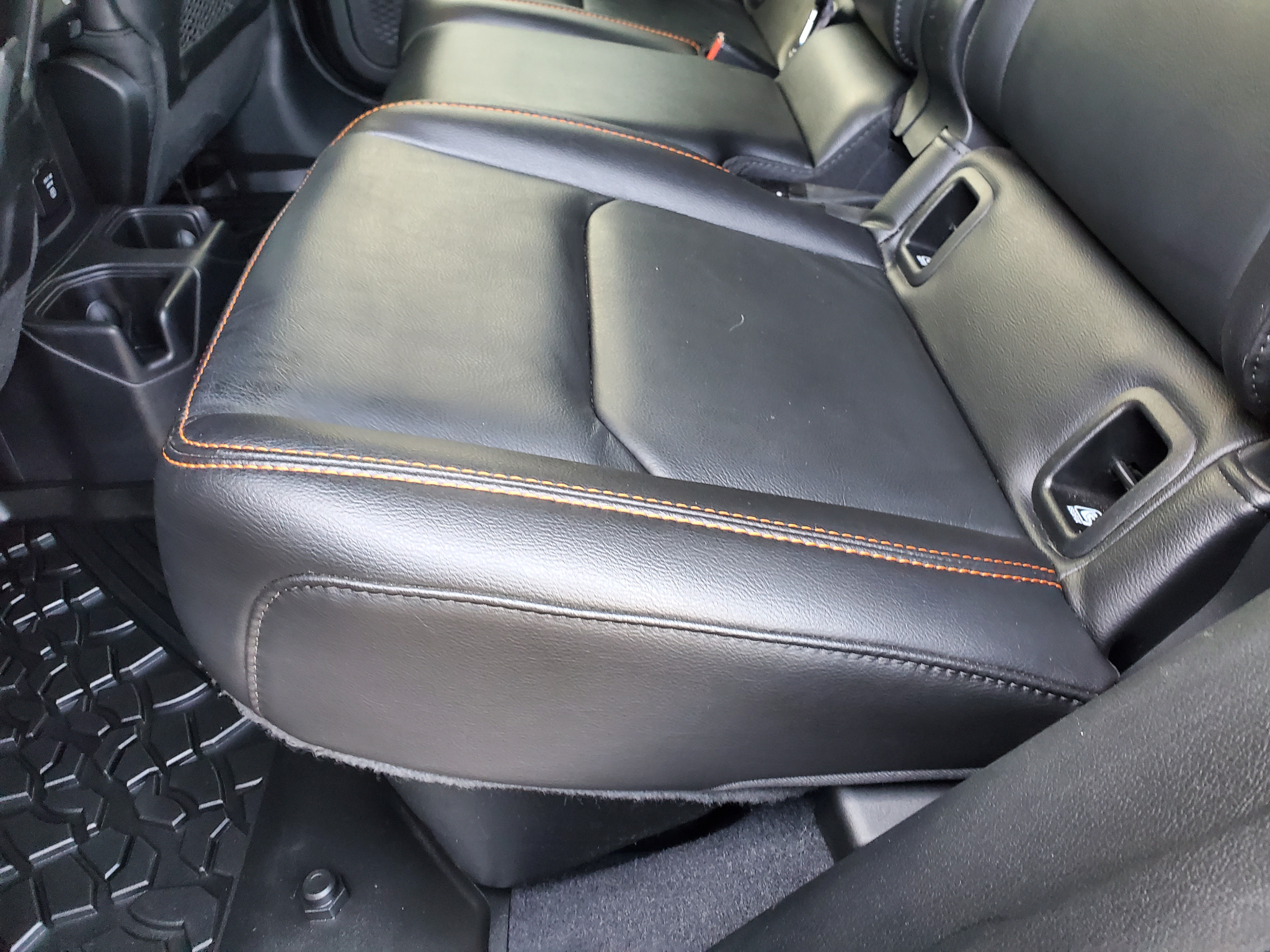 Jeep Gladiator Mojave 4x4 2021