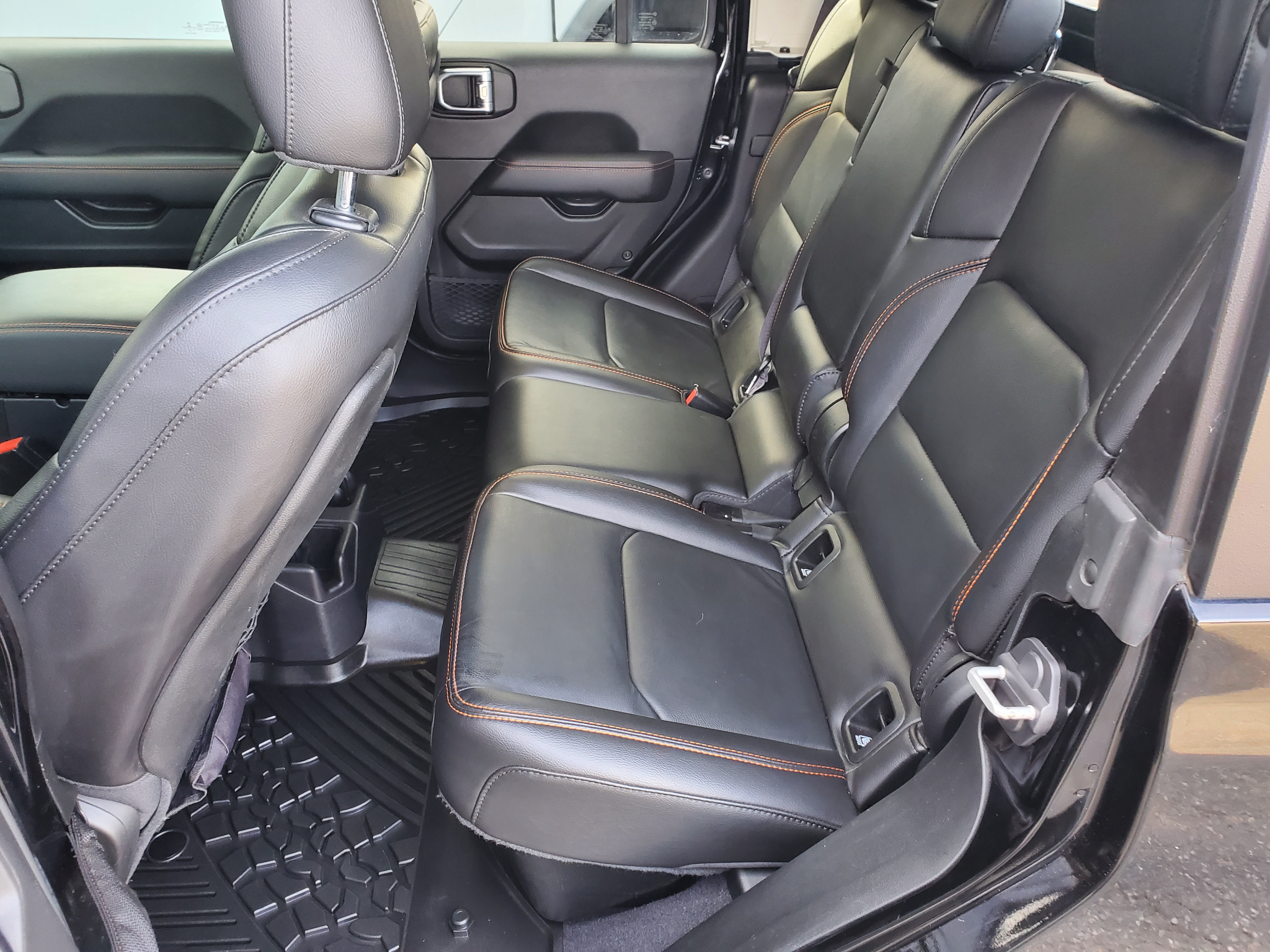 Jeep Gladiator Mojave 4x4 2021