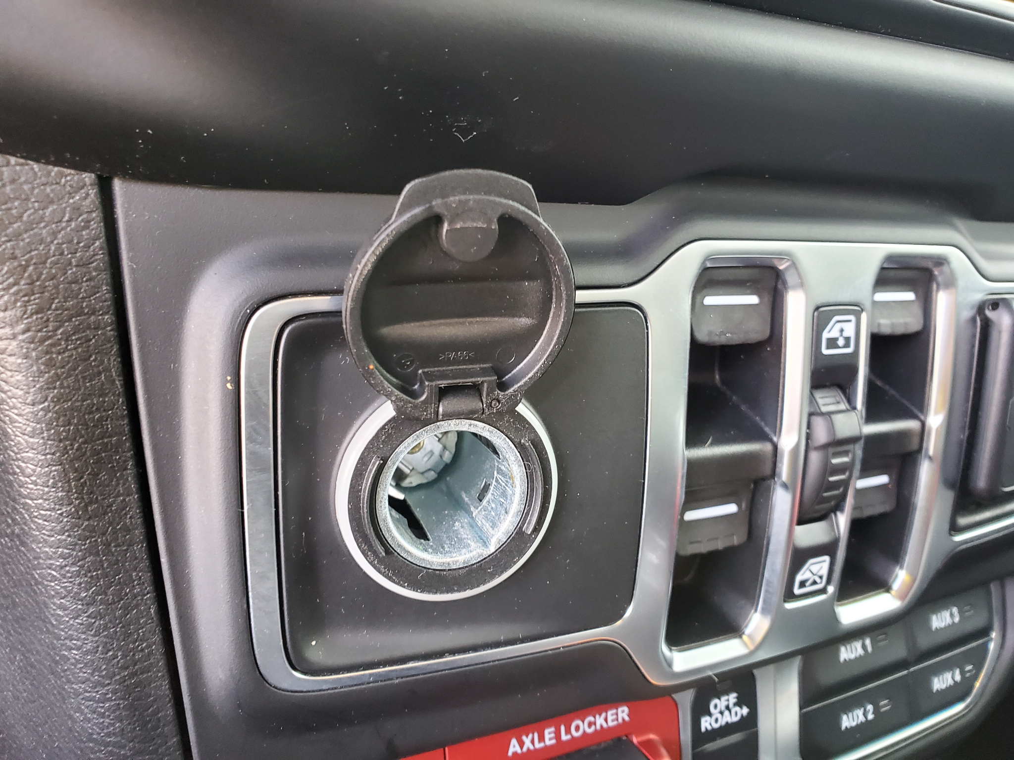 Jeep Gladiator Mojave 4x4 2021