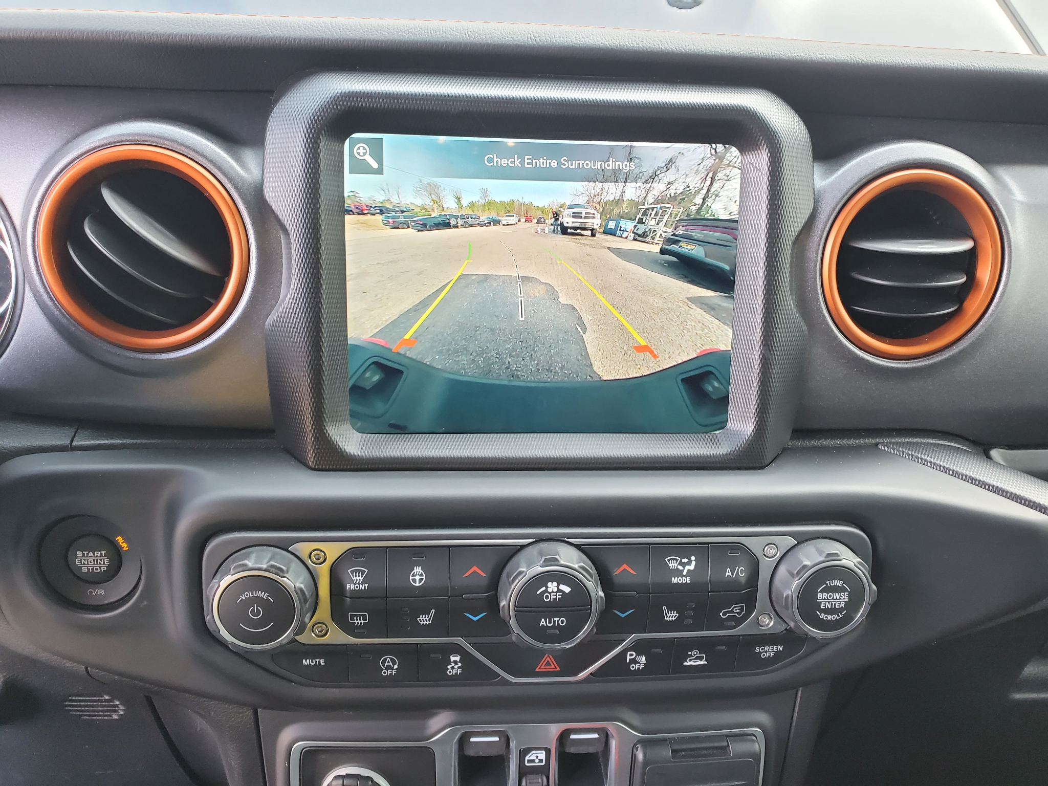 Jeep Gladiator Mojave 4x4 2021