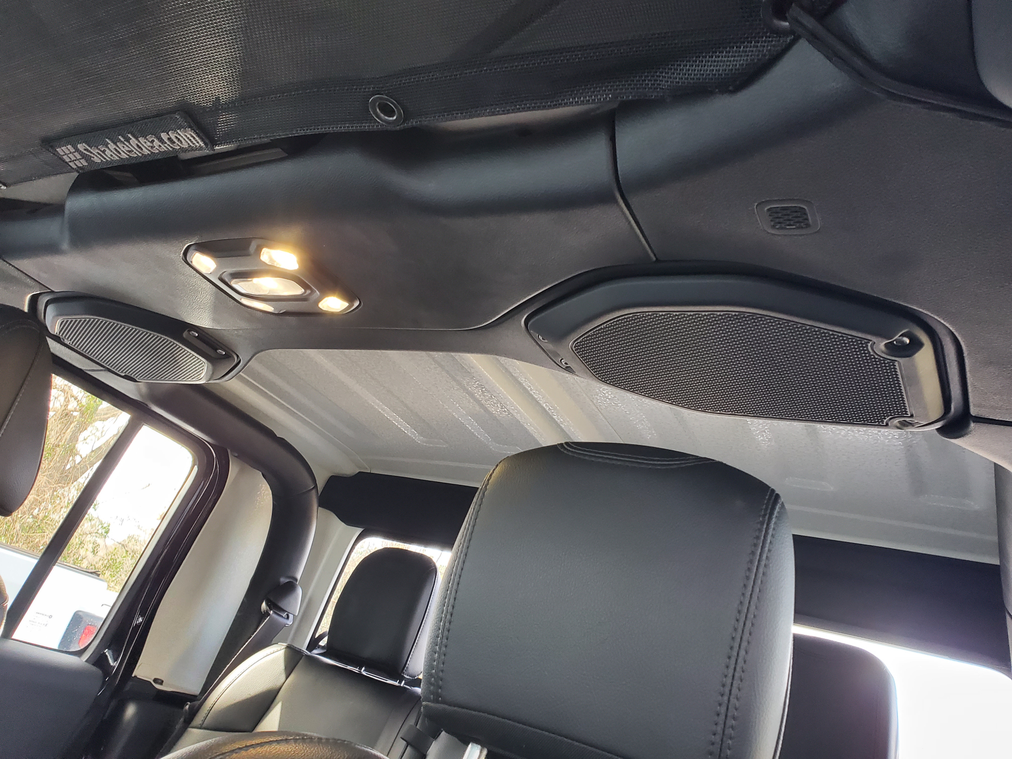 Jeep Gladiator Mojave 4x4 2021