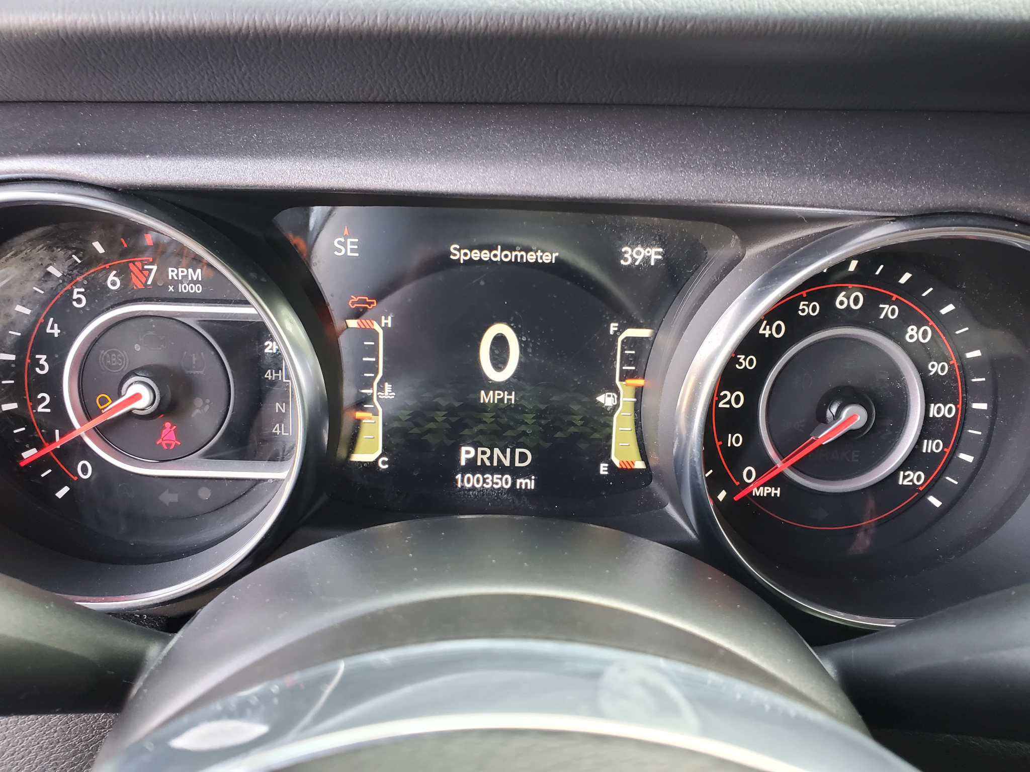 Jeep Gladiator Mojave 4x4 2021