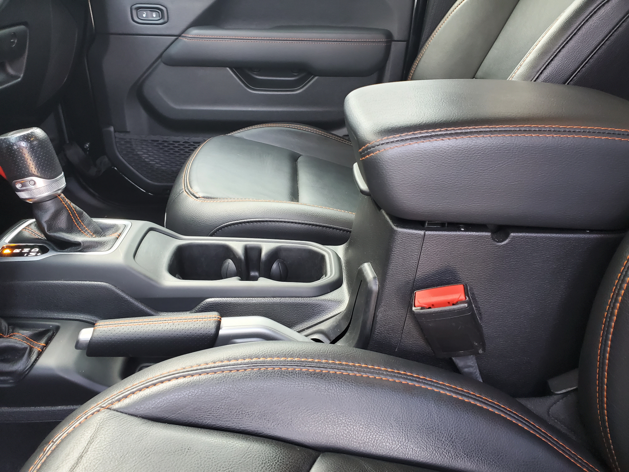 Jeep Gladiator Mojave 4x4 2021