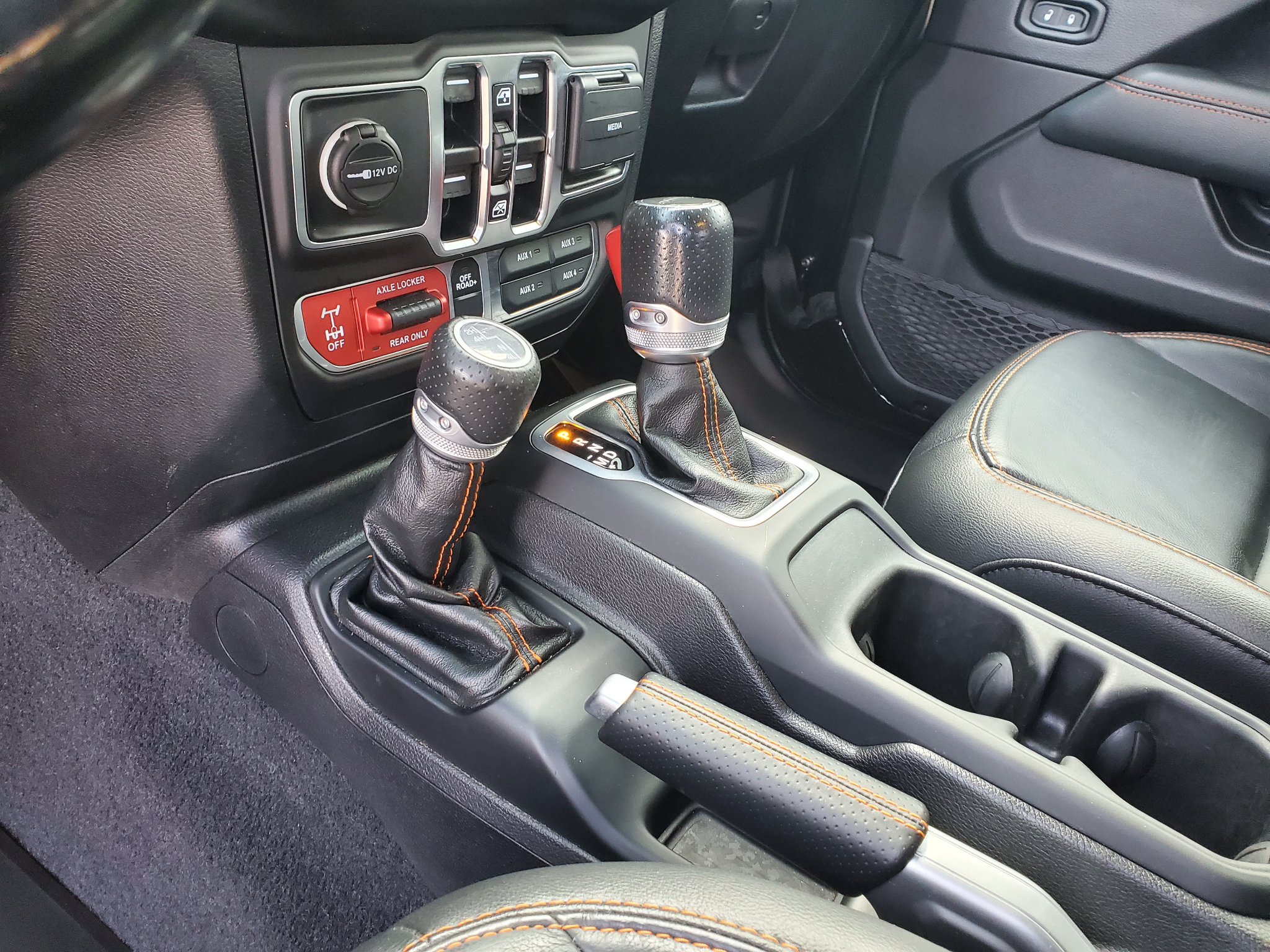 Jeep Gladiator Mojave 4x4 2021