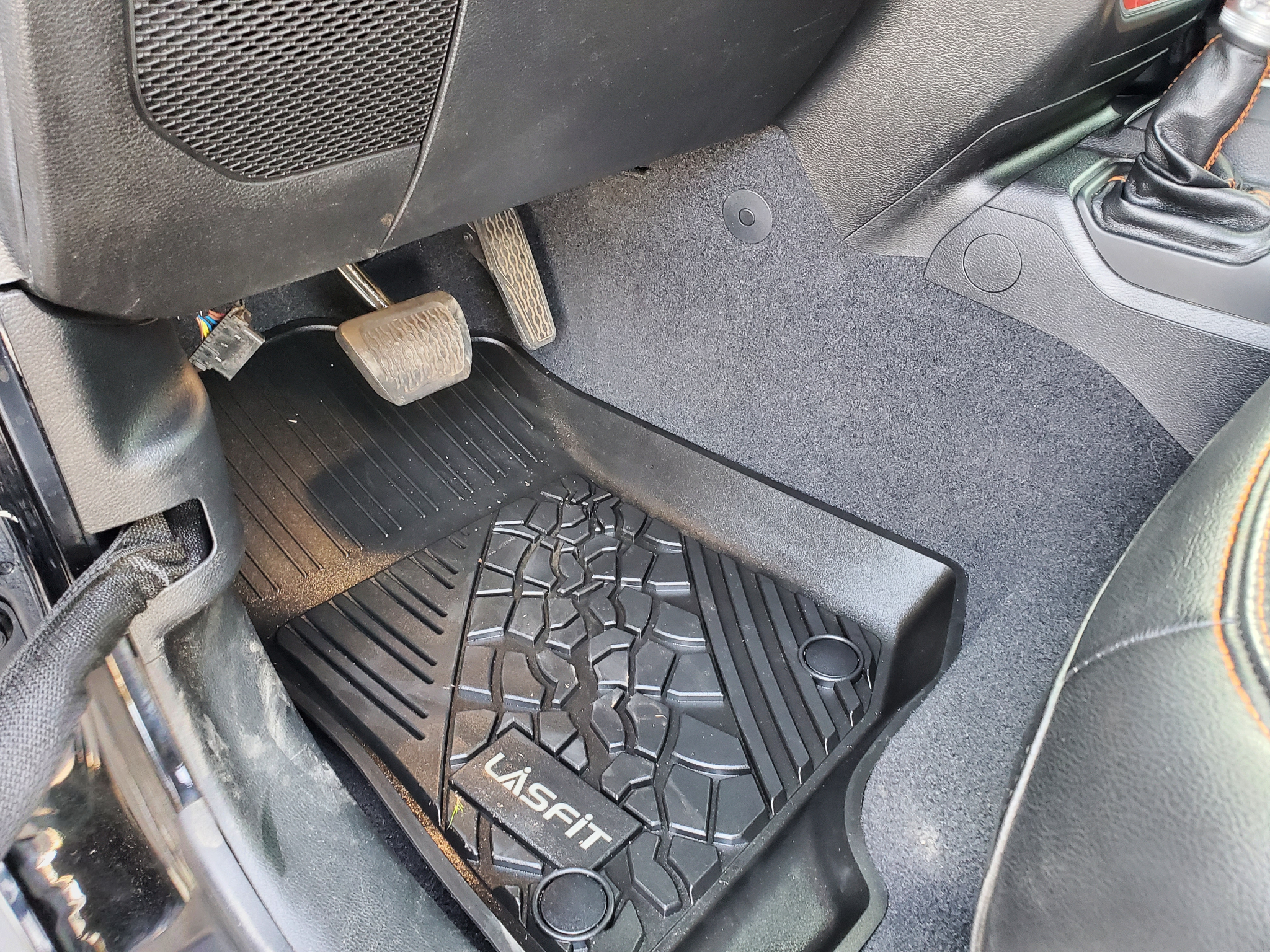 Jeep Gladiator Mojave 4x4 2021