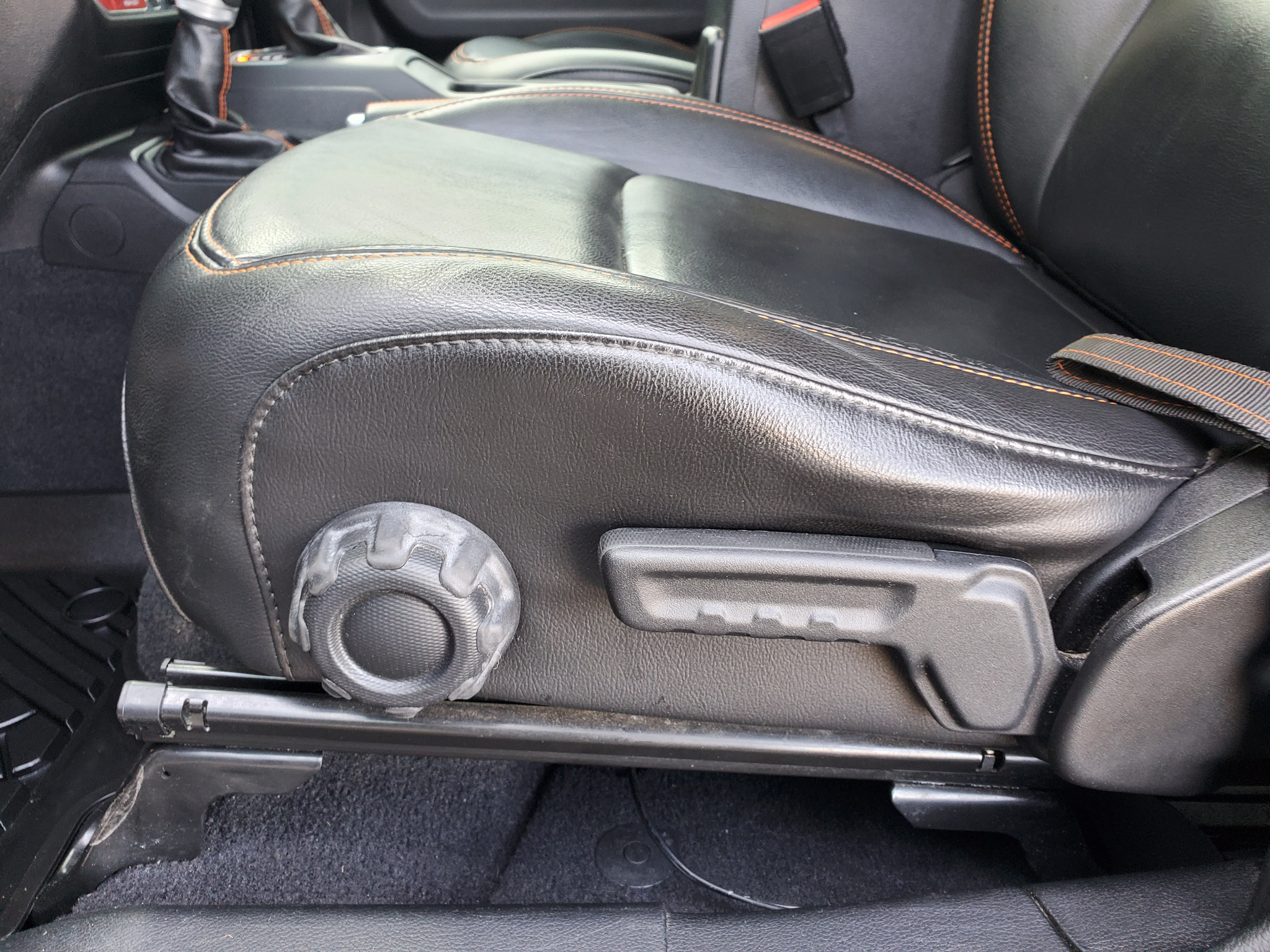 Jeep Gladiator Mojave 4x4 2021