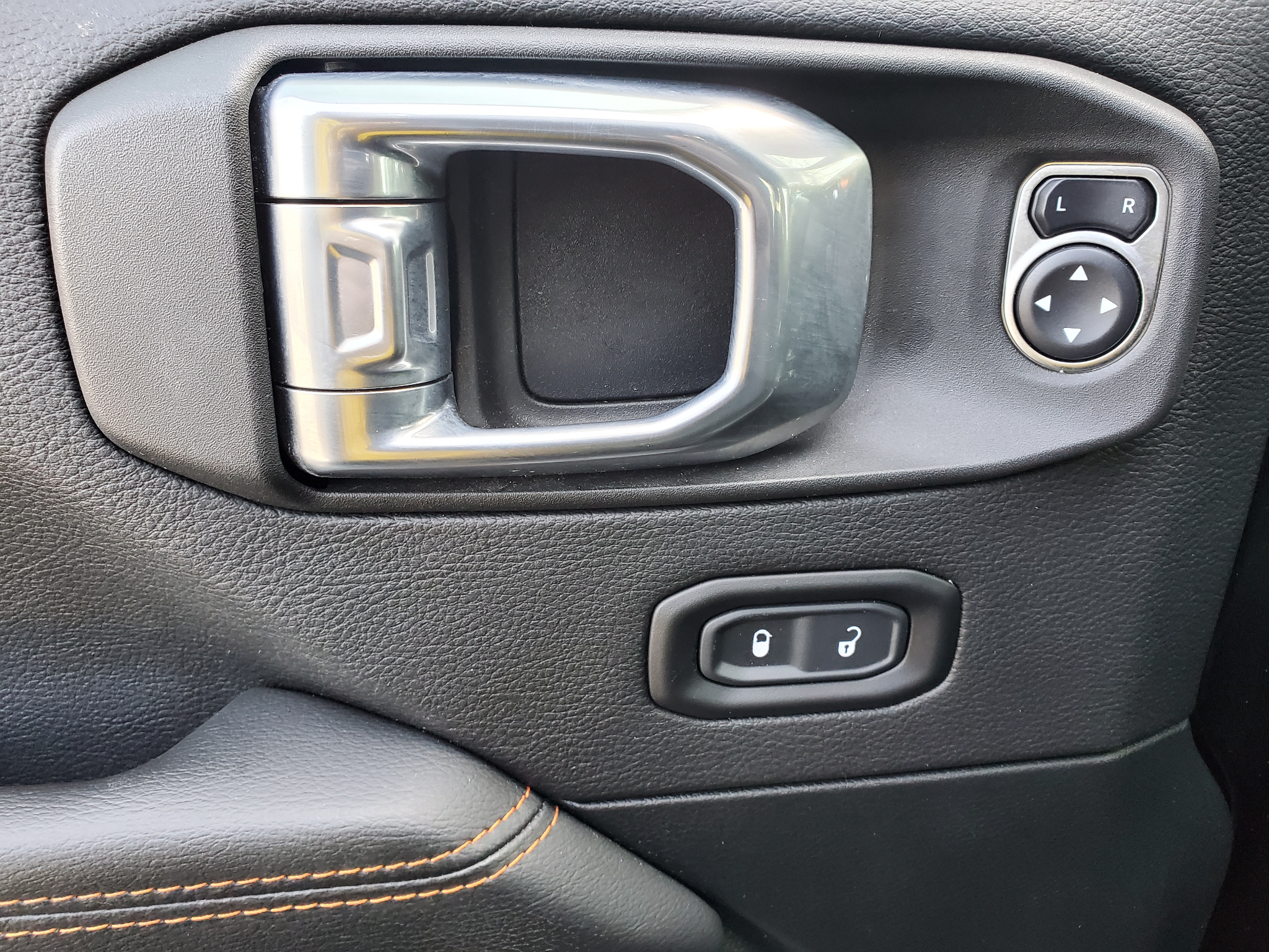 Jeep Gladiator Mojave 4x4 2021