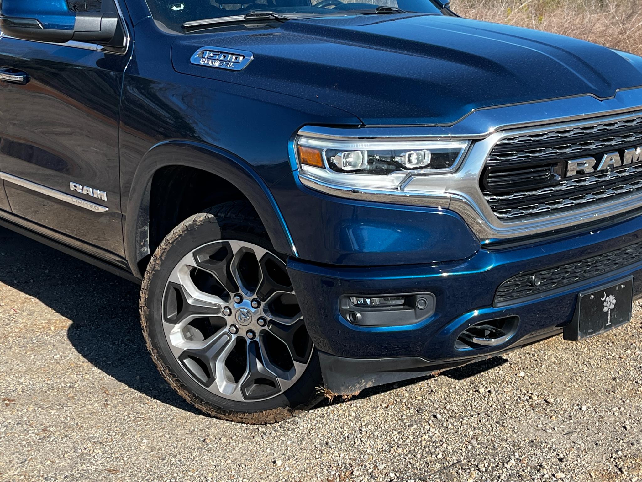 RAM 1500  2019