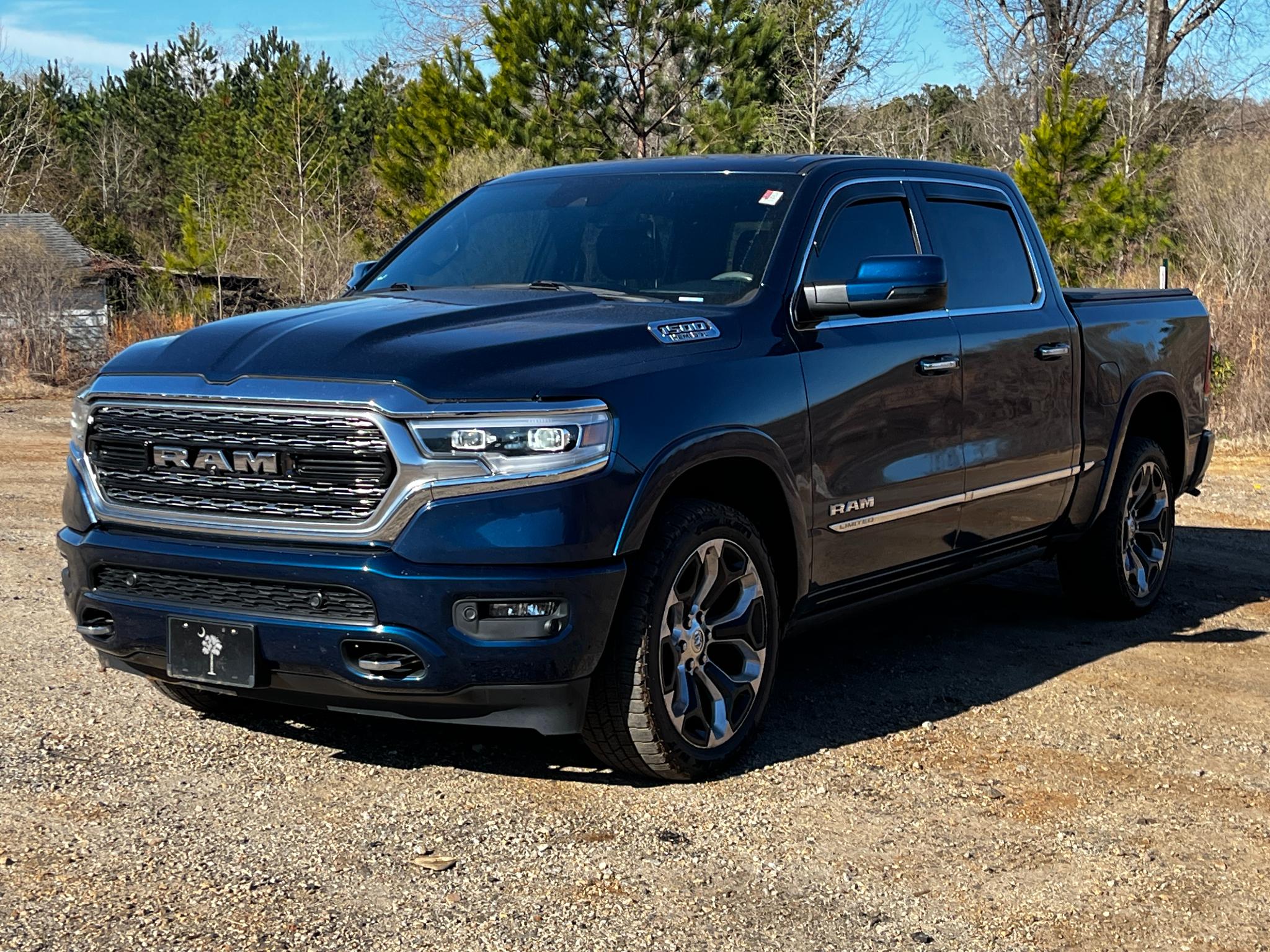 RAM 1500  2019