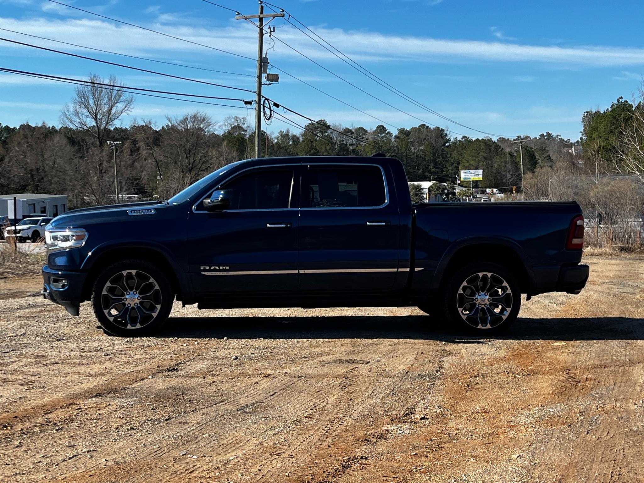RAM 1500  2019