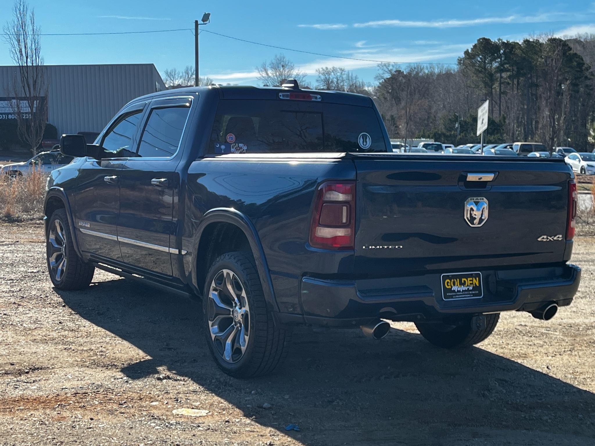 RAM 1500  2019