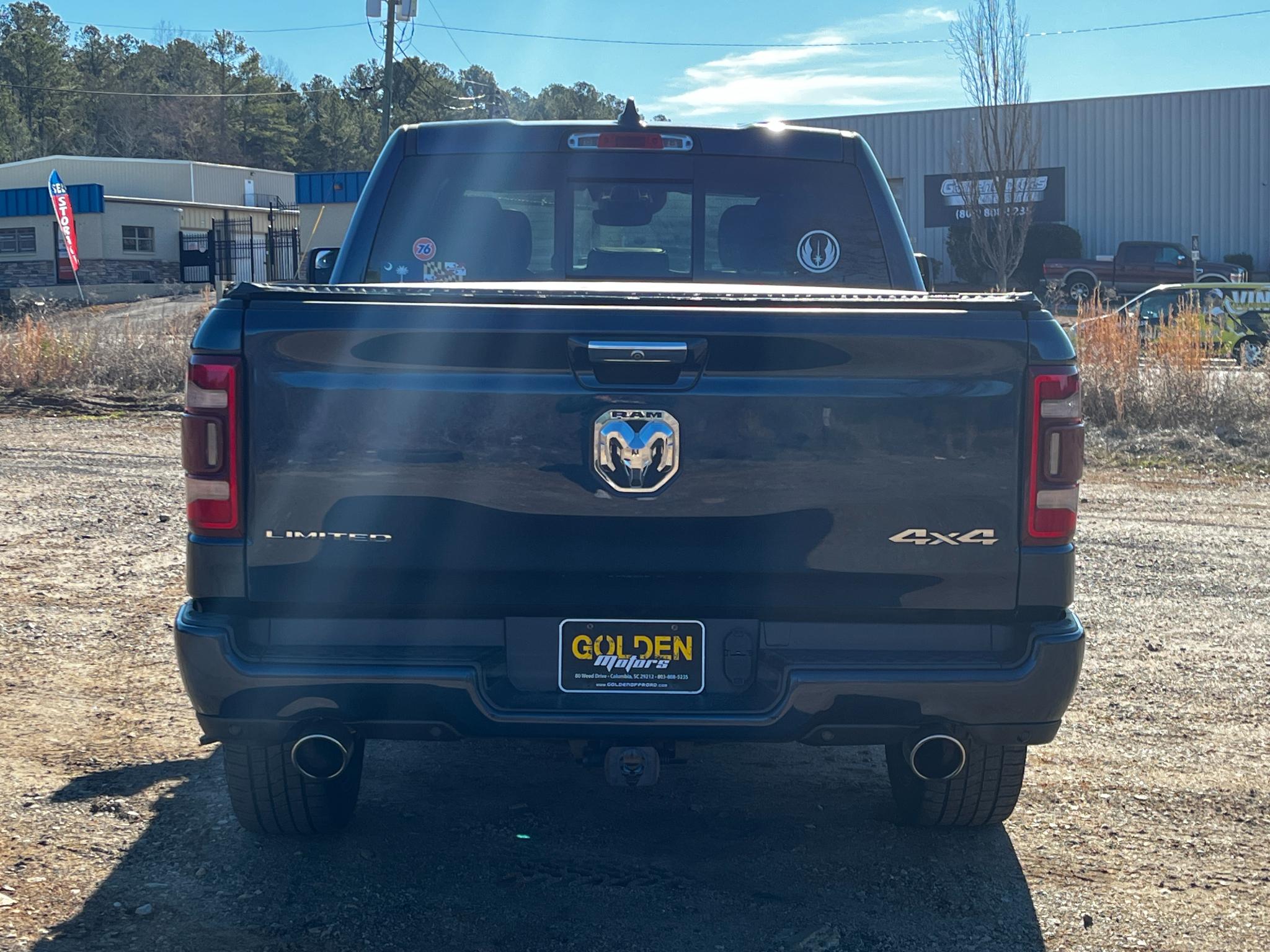 RAM 1500  2019