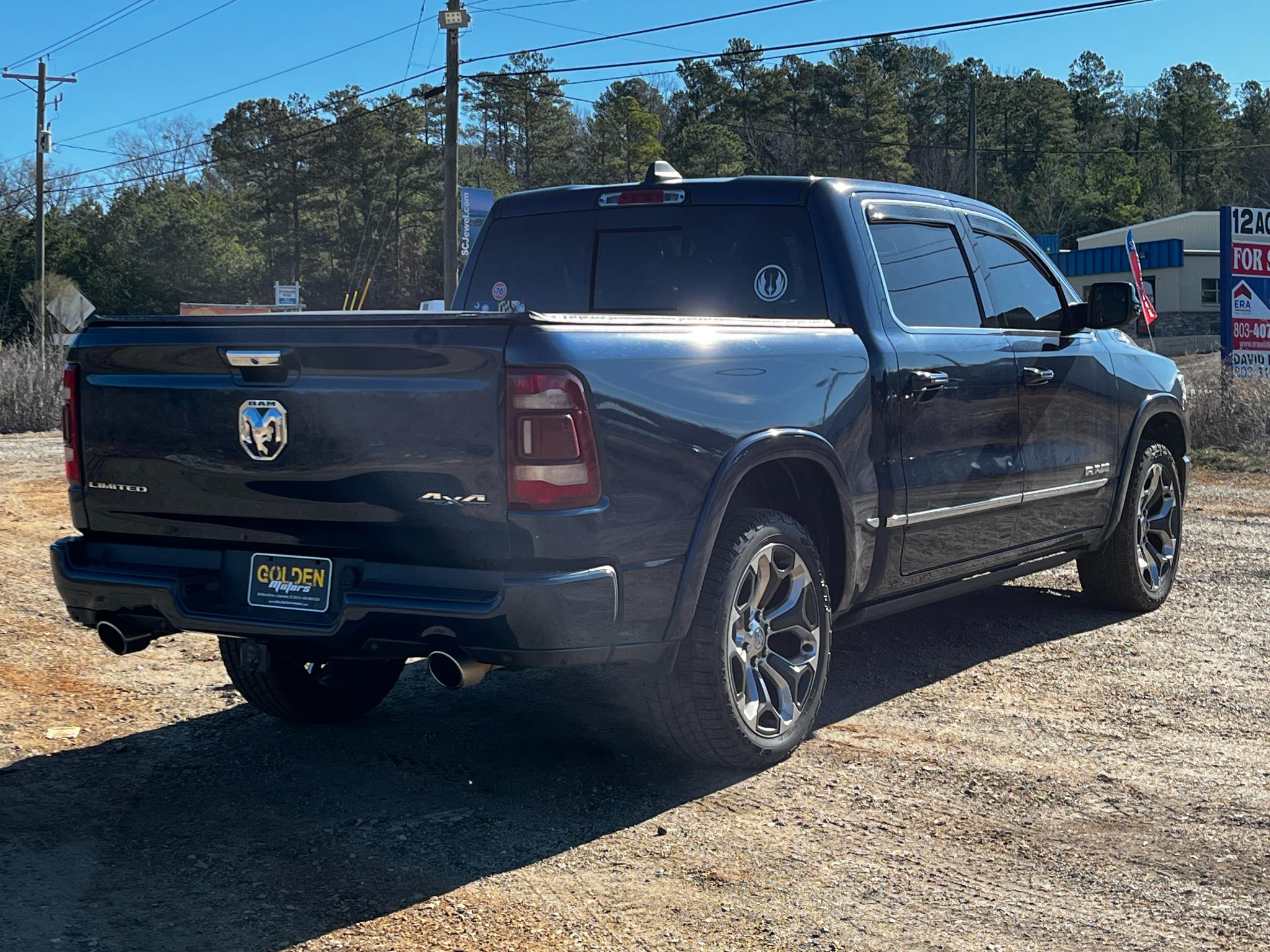 RAM 1500  2019