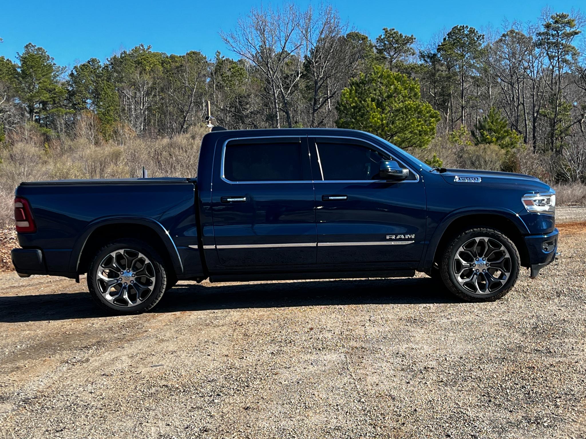RAM 1500  2019
