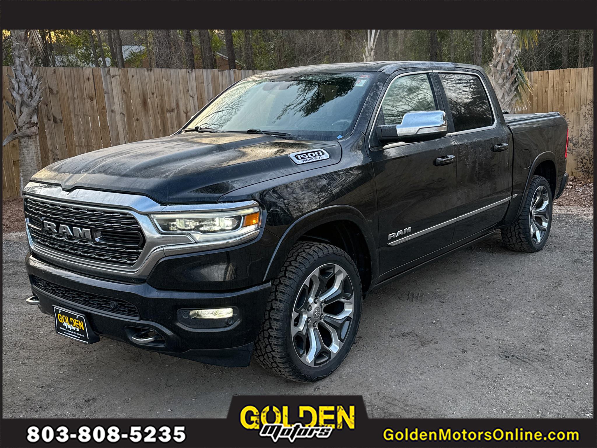 2019 RAM Ram 1500 Pickup Limited
