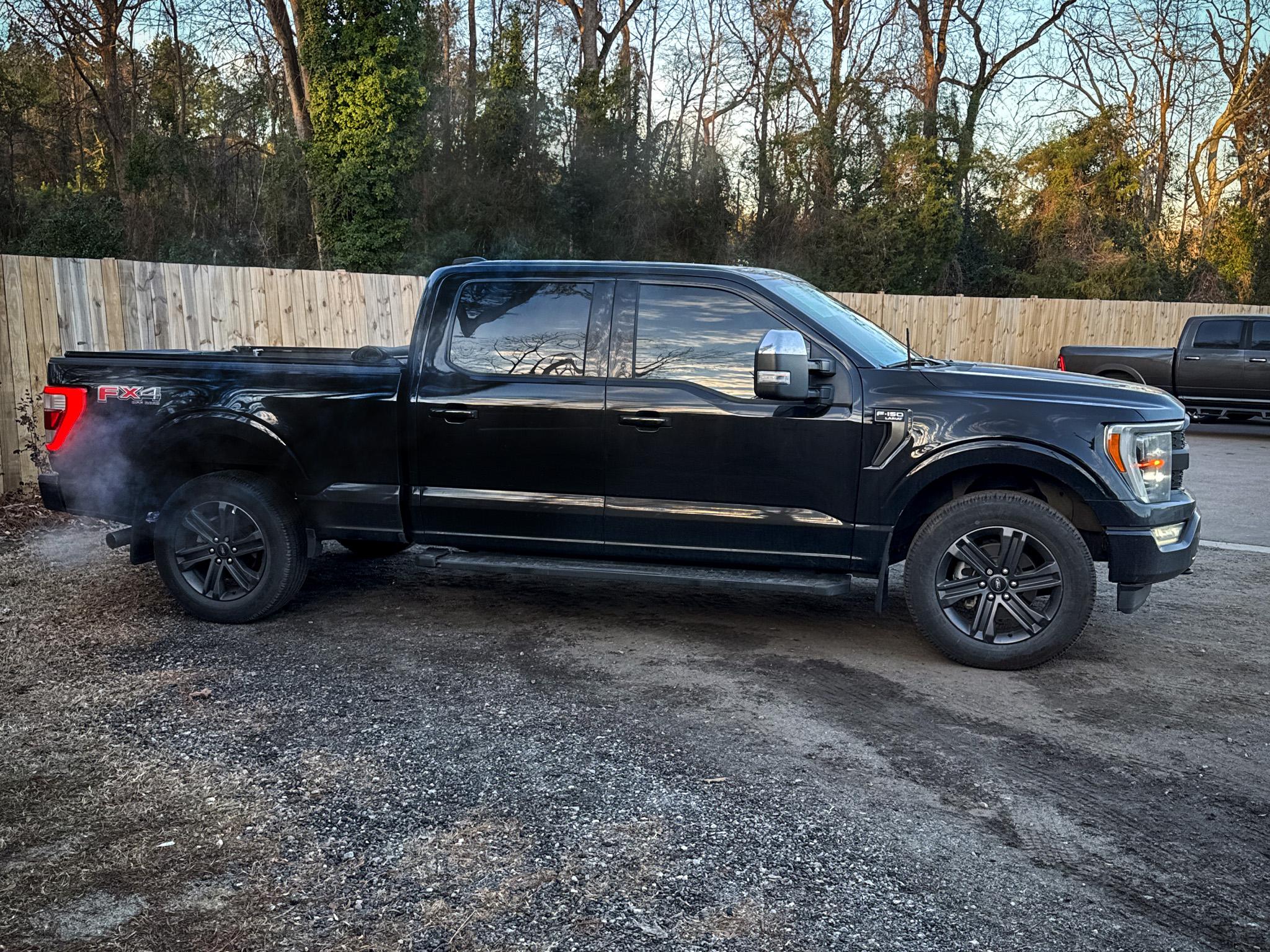Ford F-150  2021